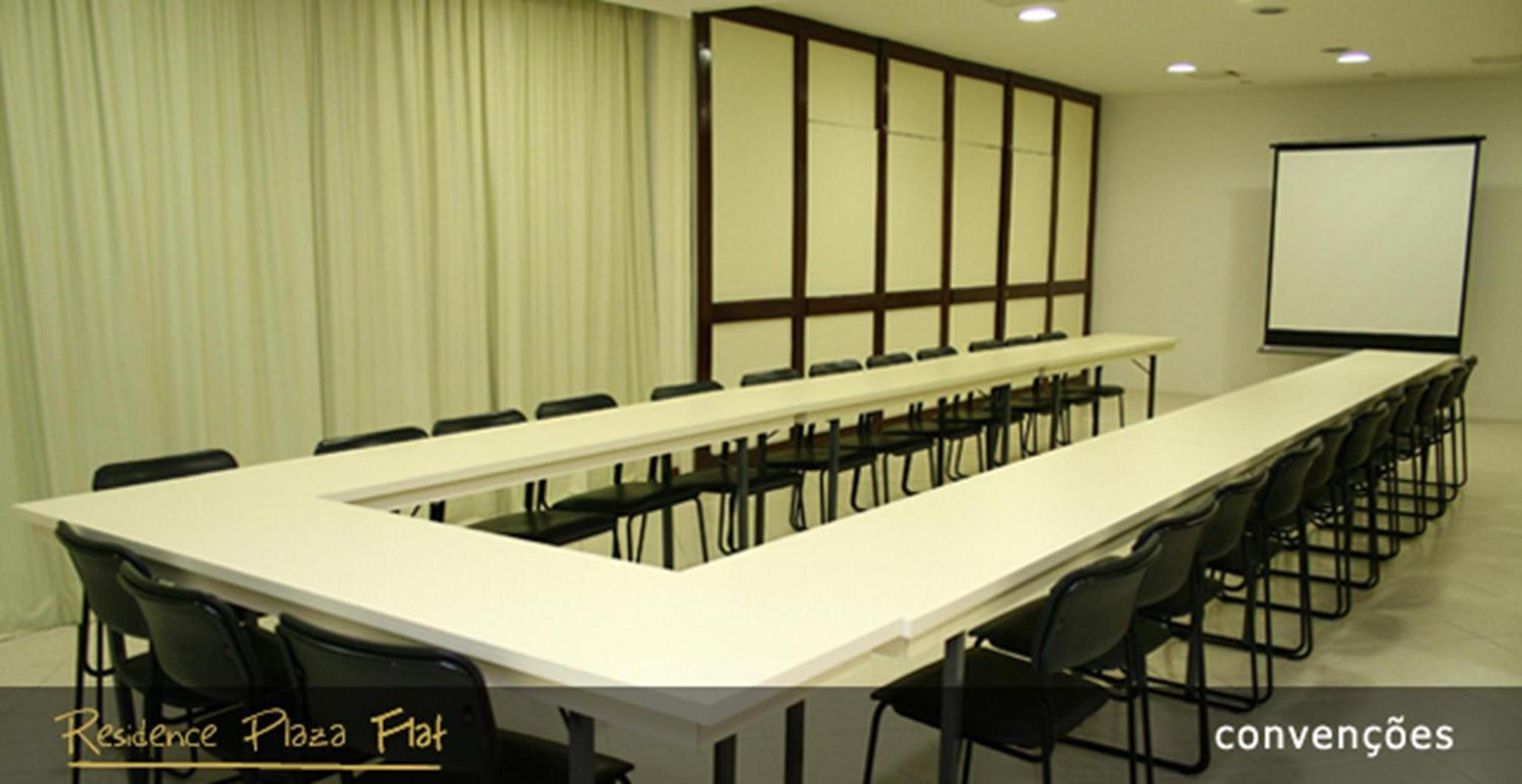 Residence Plaza Flat