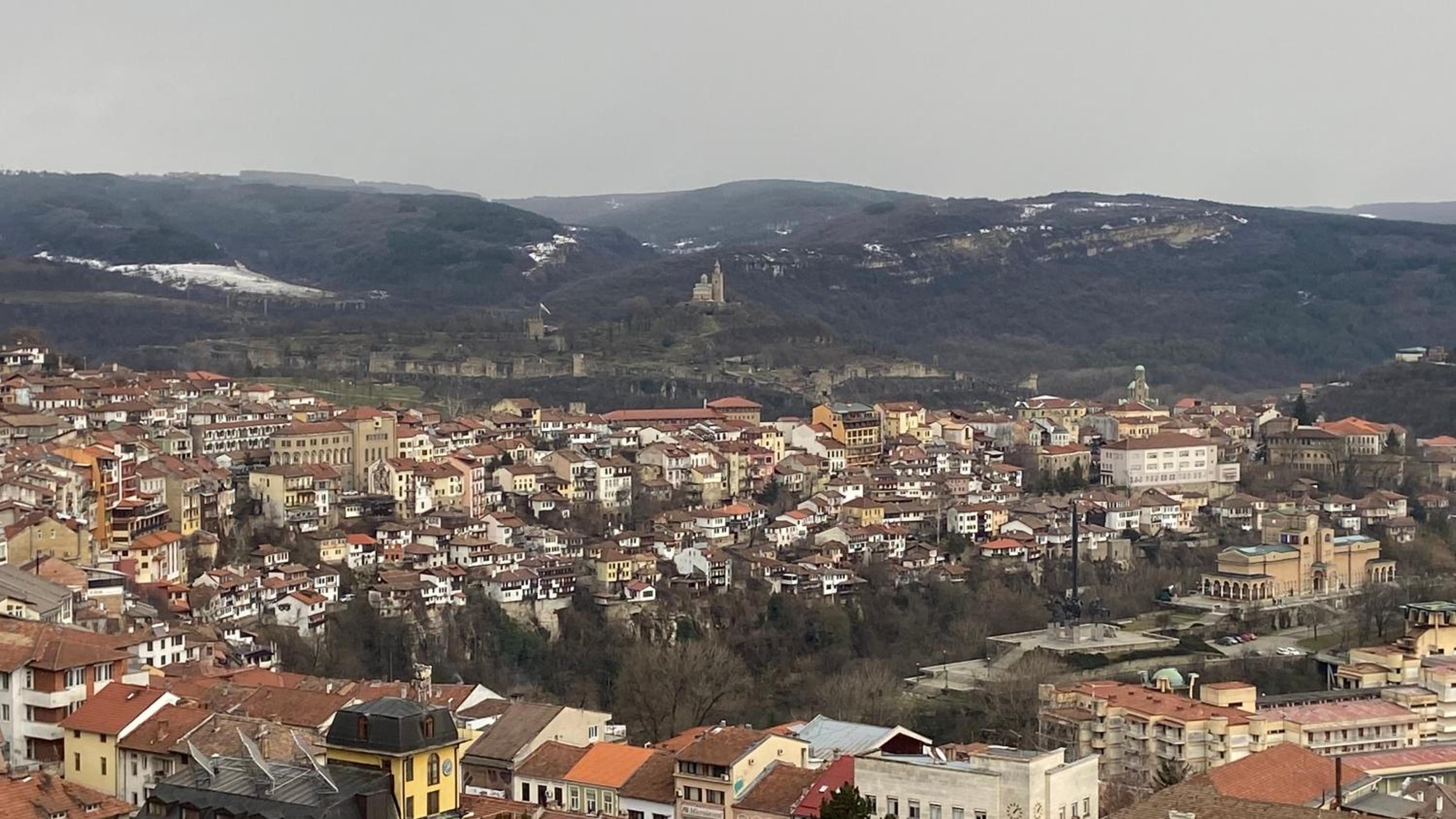 TOP SKY VIEW - Studio Panorama