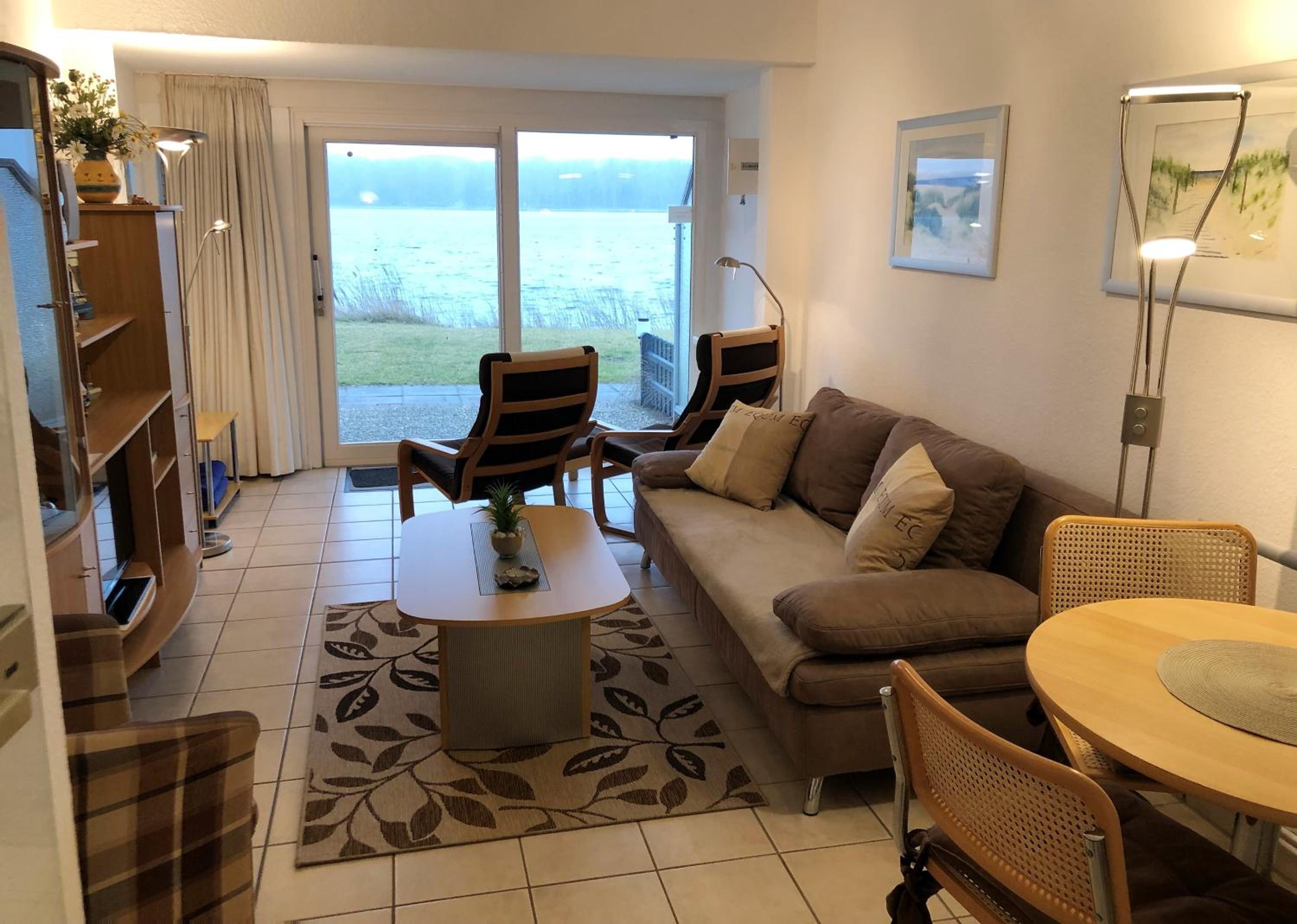 Haus am See - Steinwarder HAS-007 Haus am See