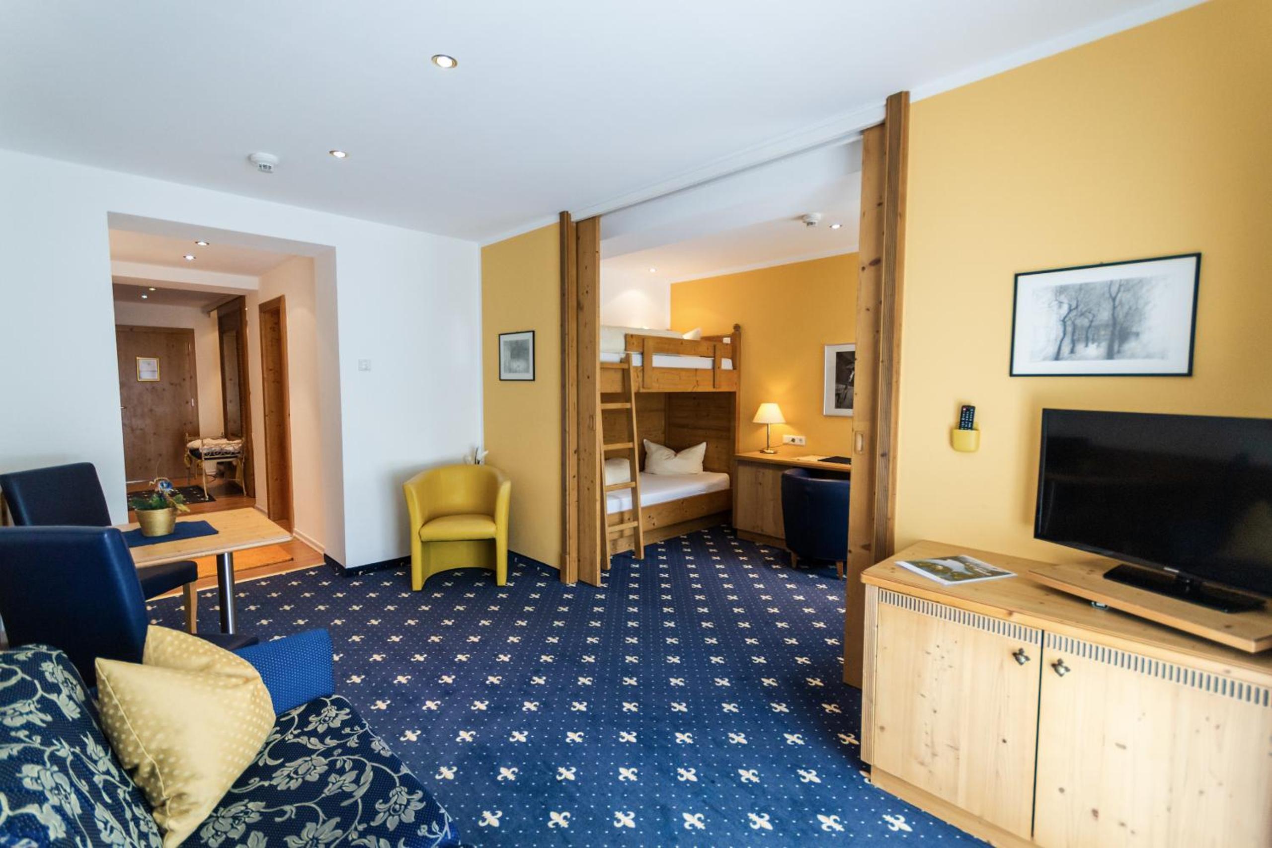 Appartements zur Rose view 5
