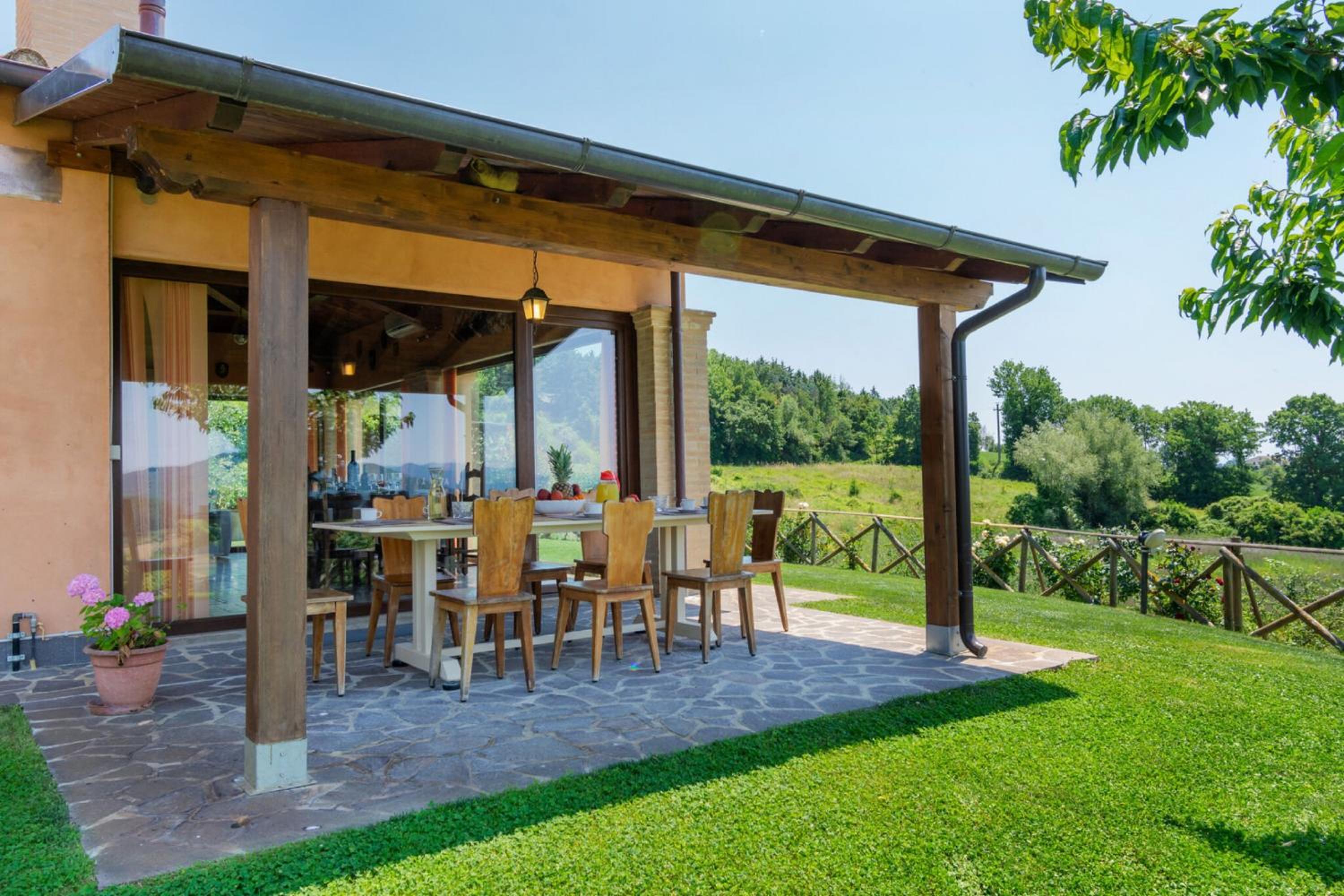 Villa Morotti by Mmega view 5