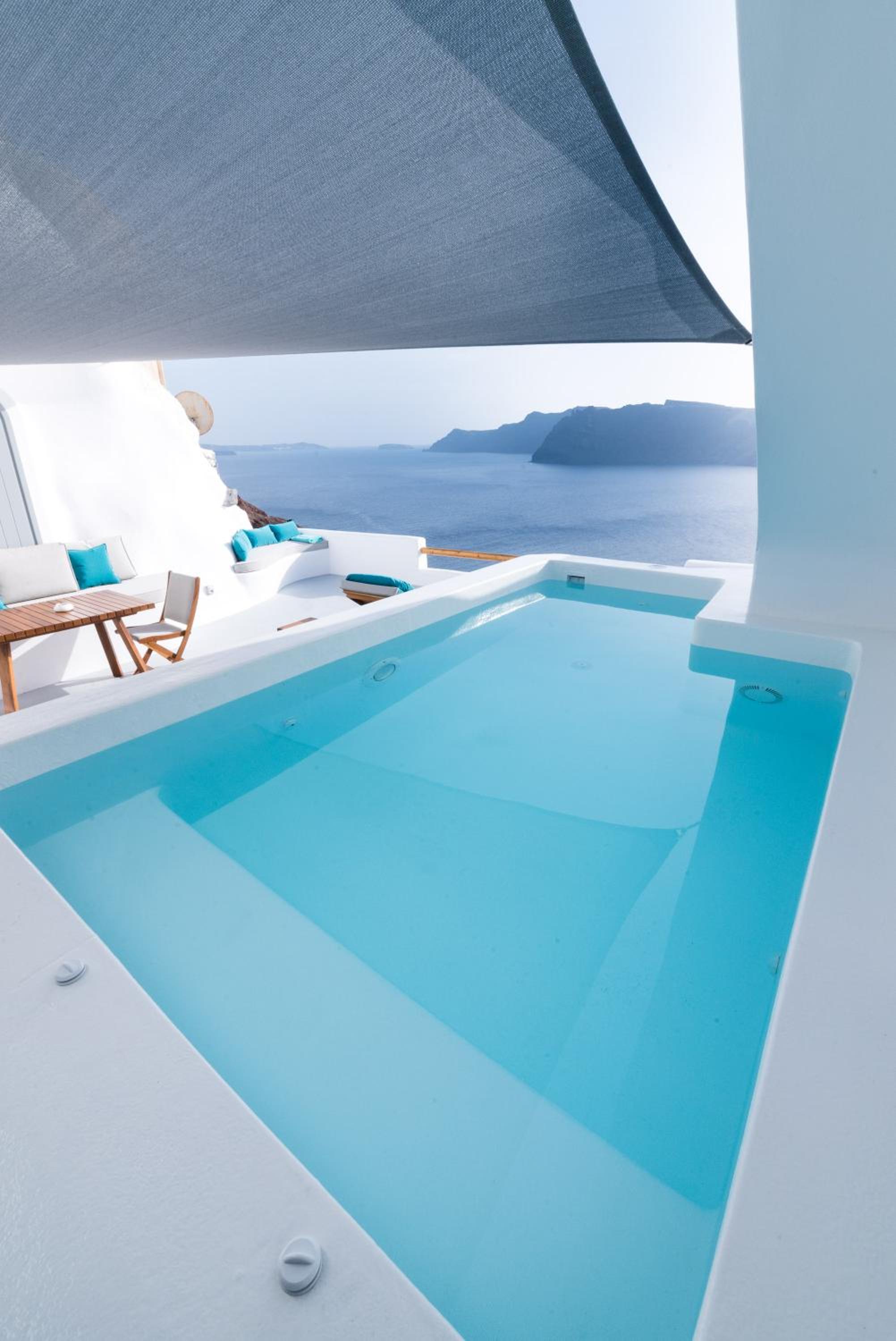 Oia Vacations - Maregio Suites - Property Image 116