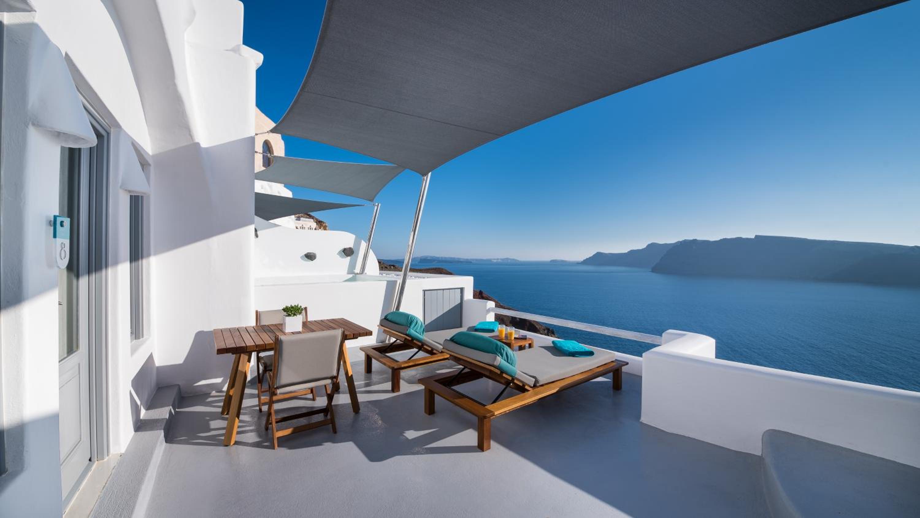Oia Vacations - Maregio Suites - Property Image 109