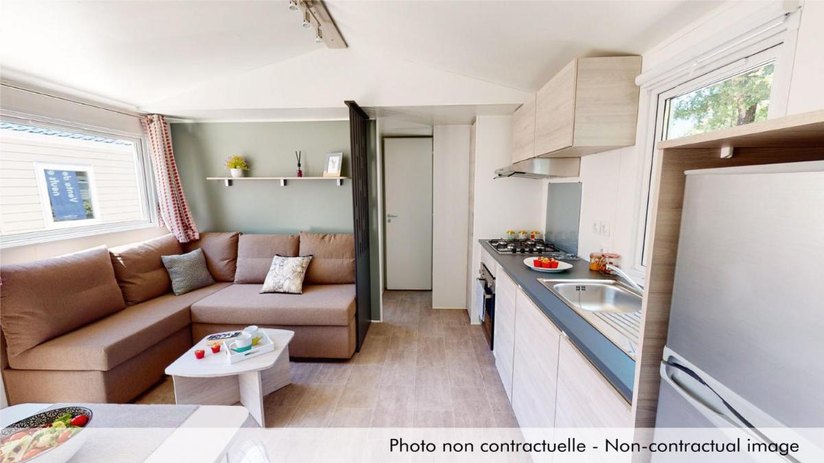 Camping Officiel Siblu Bonne Anse Plage