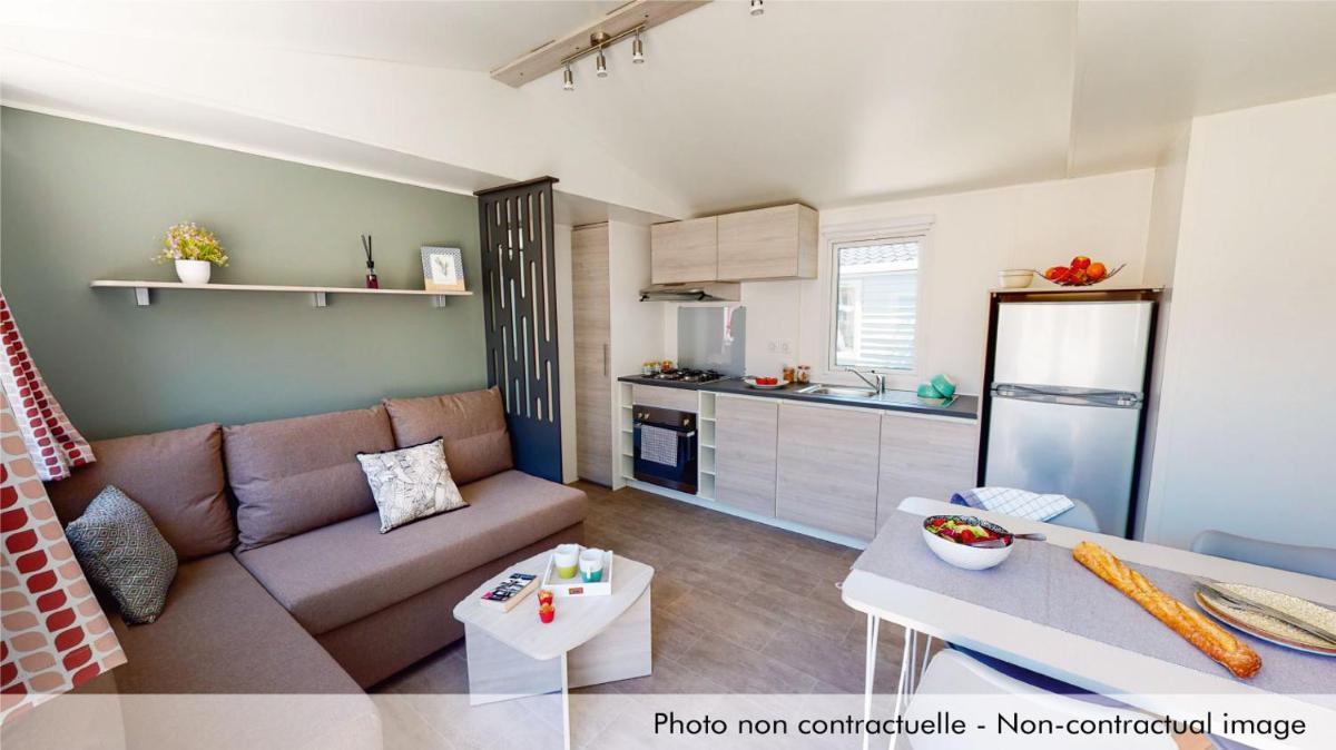 Camping Officiel Siblu Bonne Anse Plage
