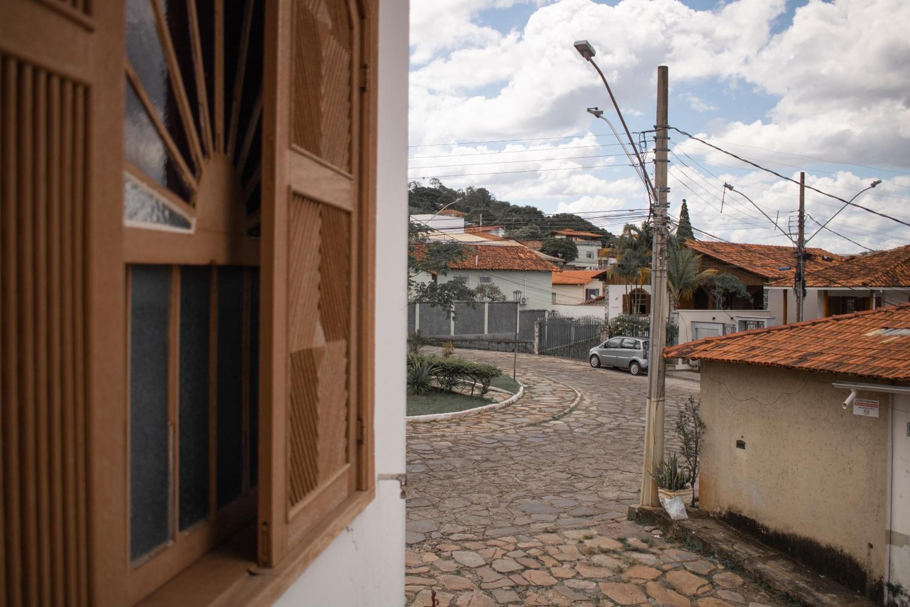 Sinhá Moça Diamantina-MG