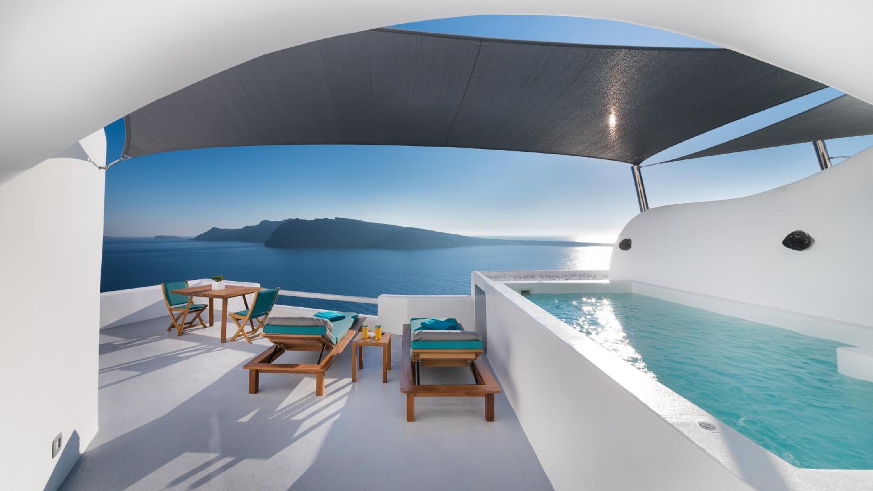 Oia Vacations - Maregio Suites - Property Image 147