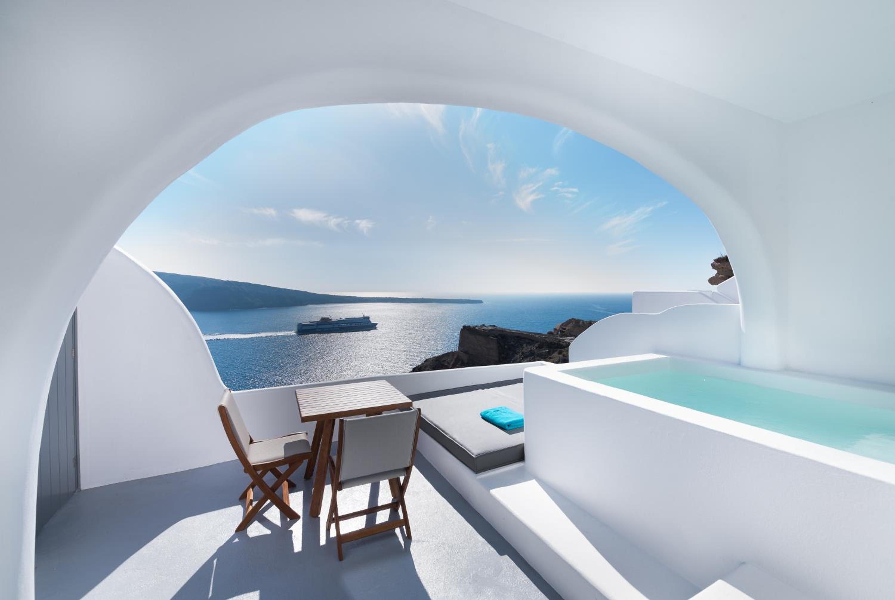 Oia Vacations - Maregio Suites - Property Image 68