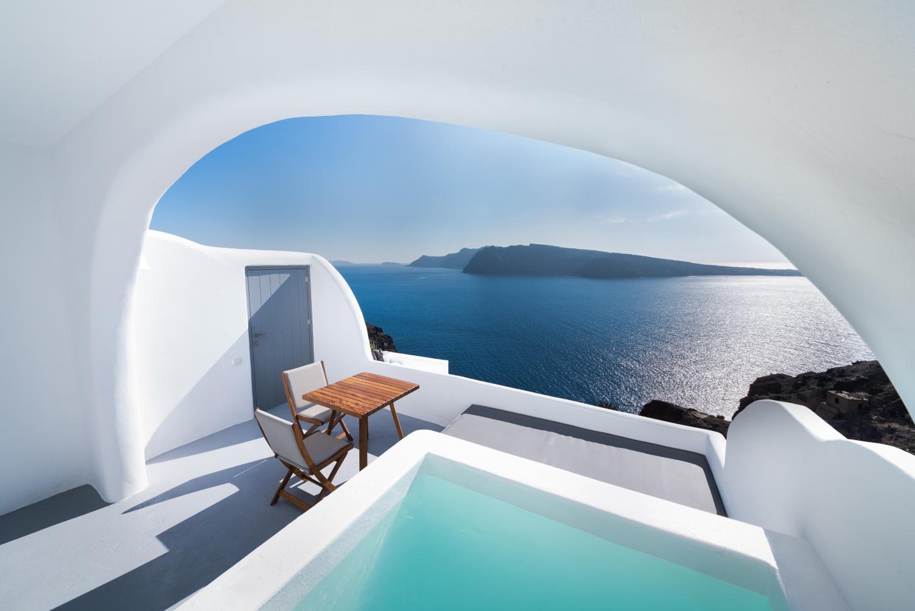 Oia Vacations - Maregio Suites - Property Image 66