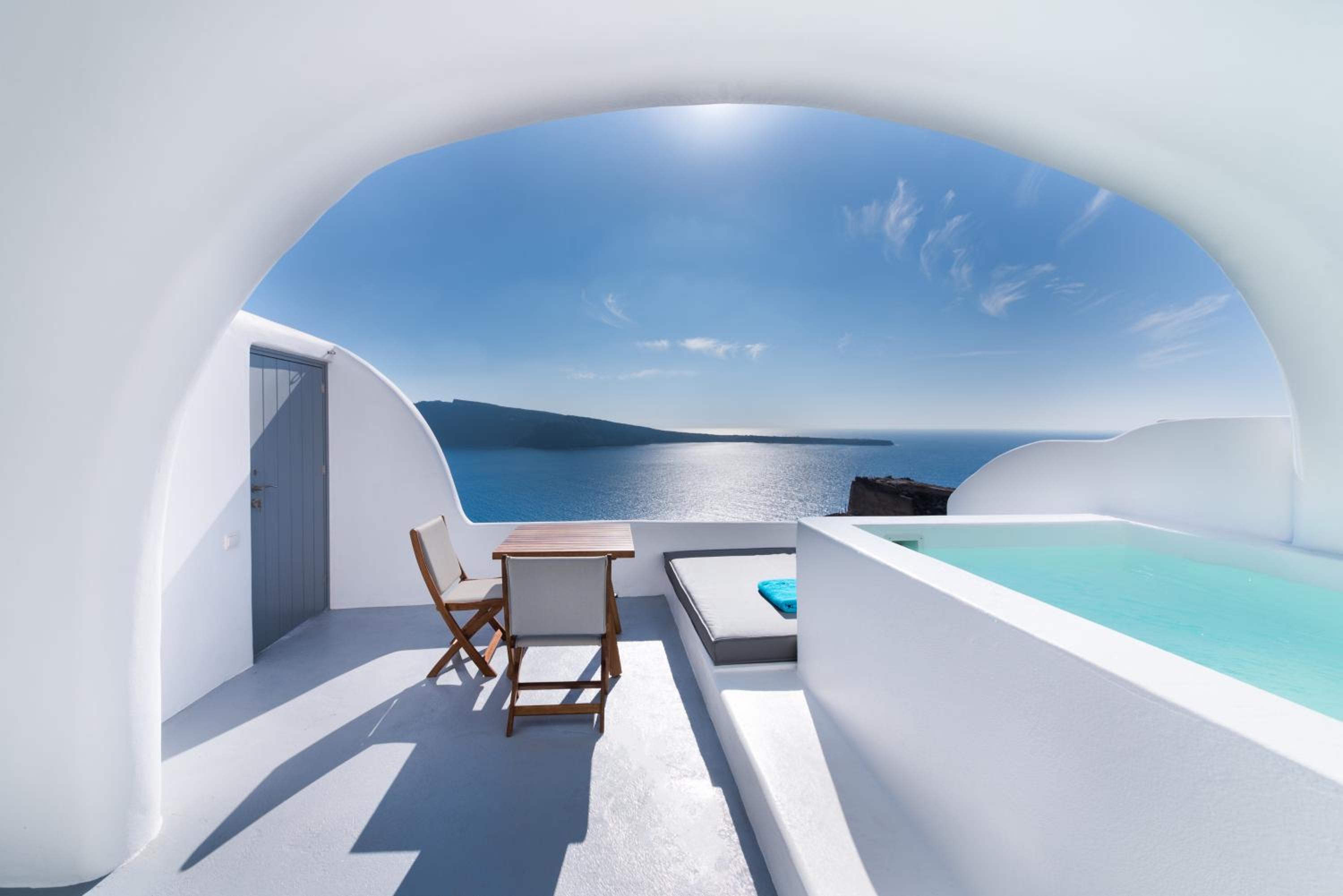 Oia Vacations - Maregio Suites - Property Image 65