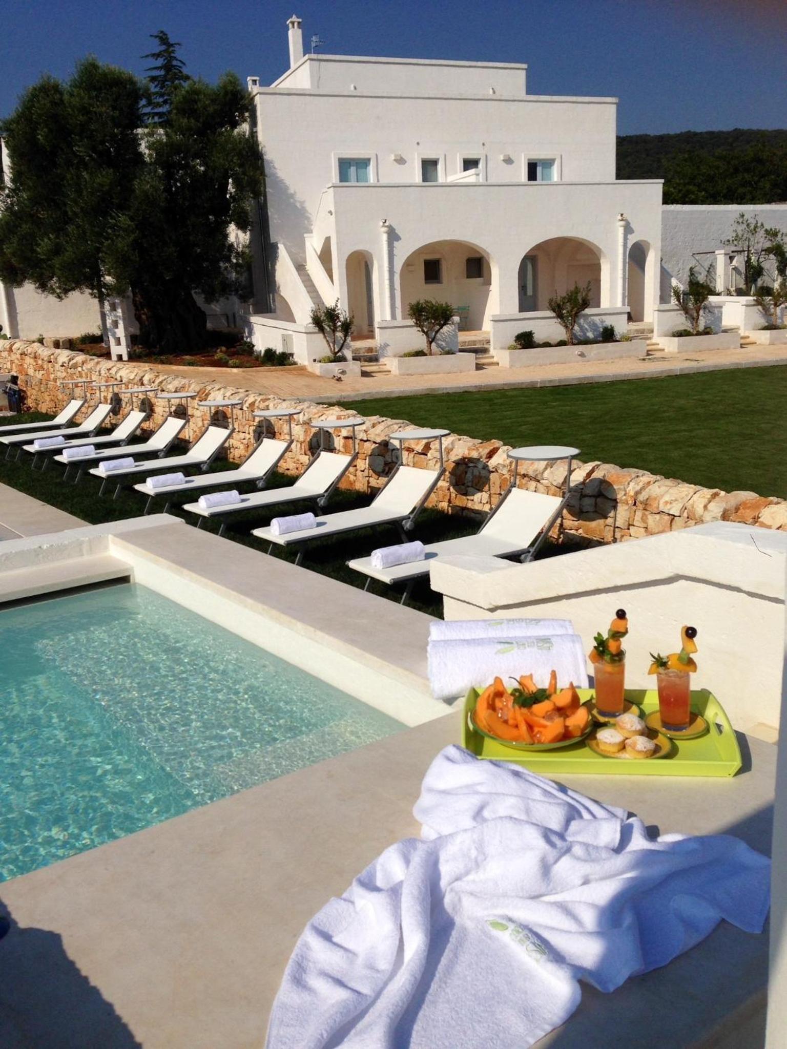 Masseria Corte degli Asini view 4