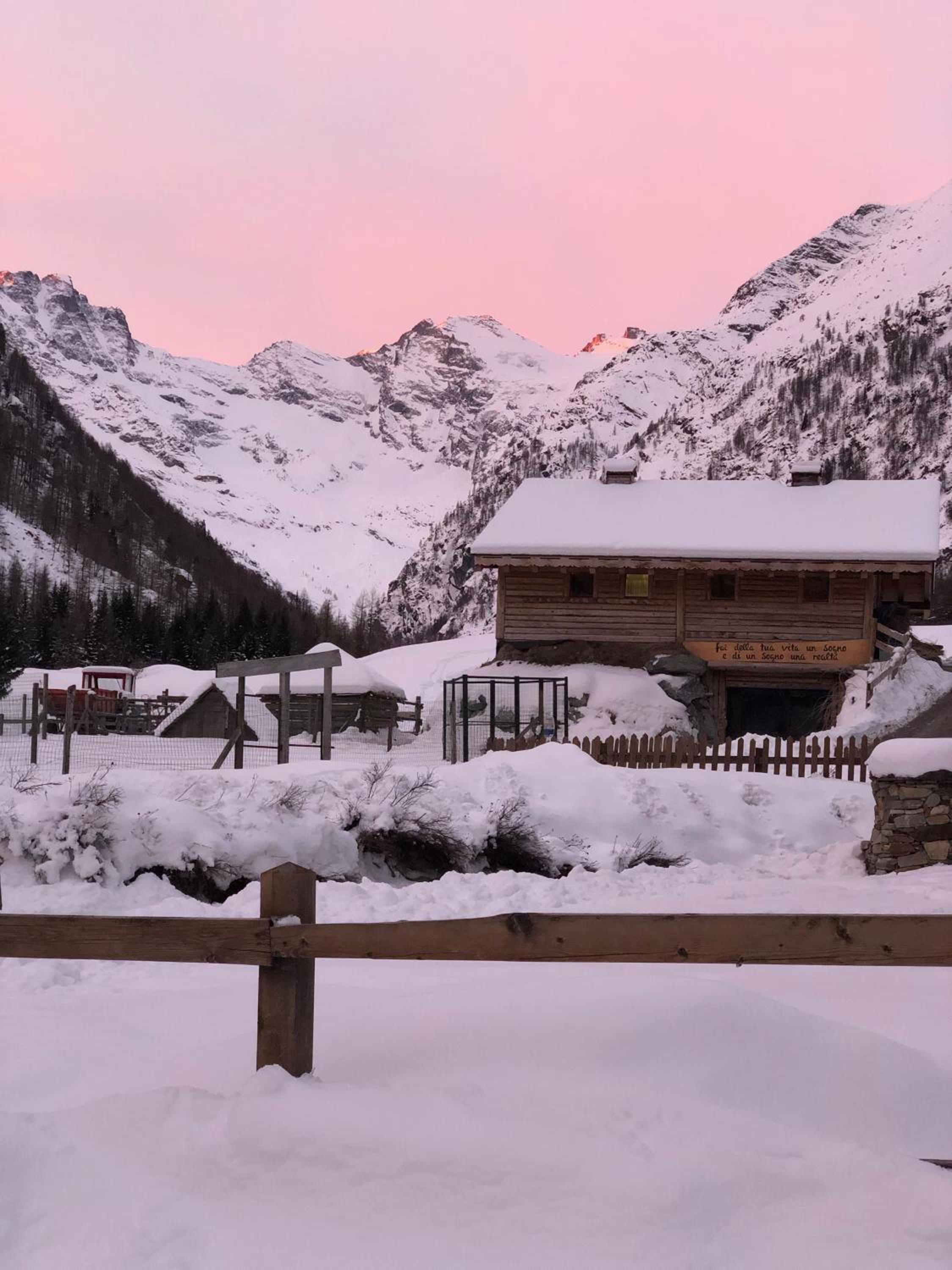 La Ferme du Grand Paradis view 5
