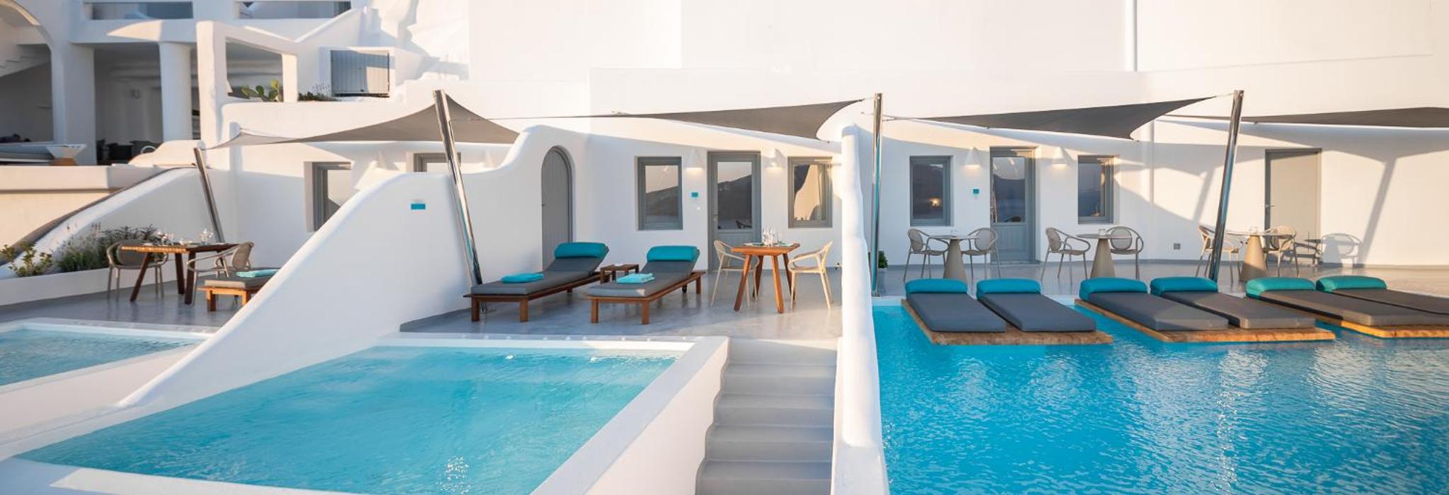 Oia Vacations - Maregio Suites - Property Image 86