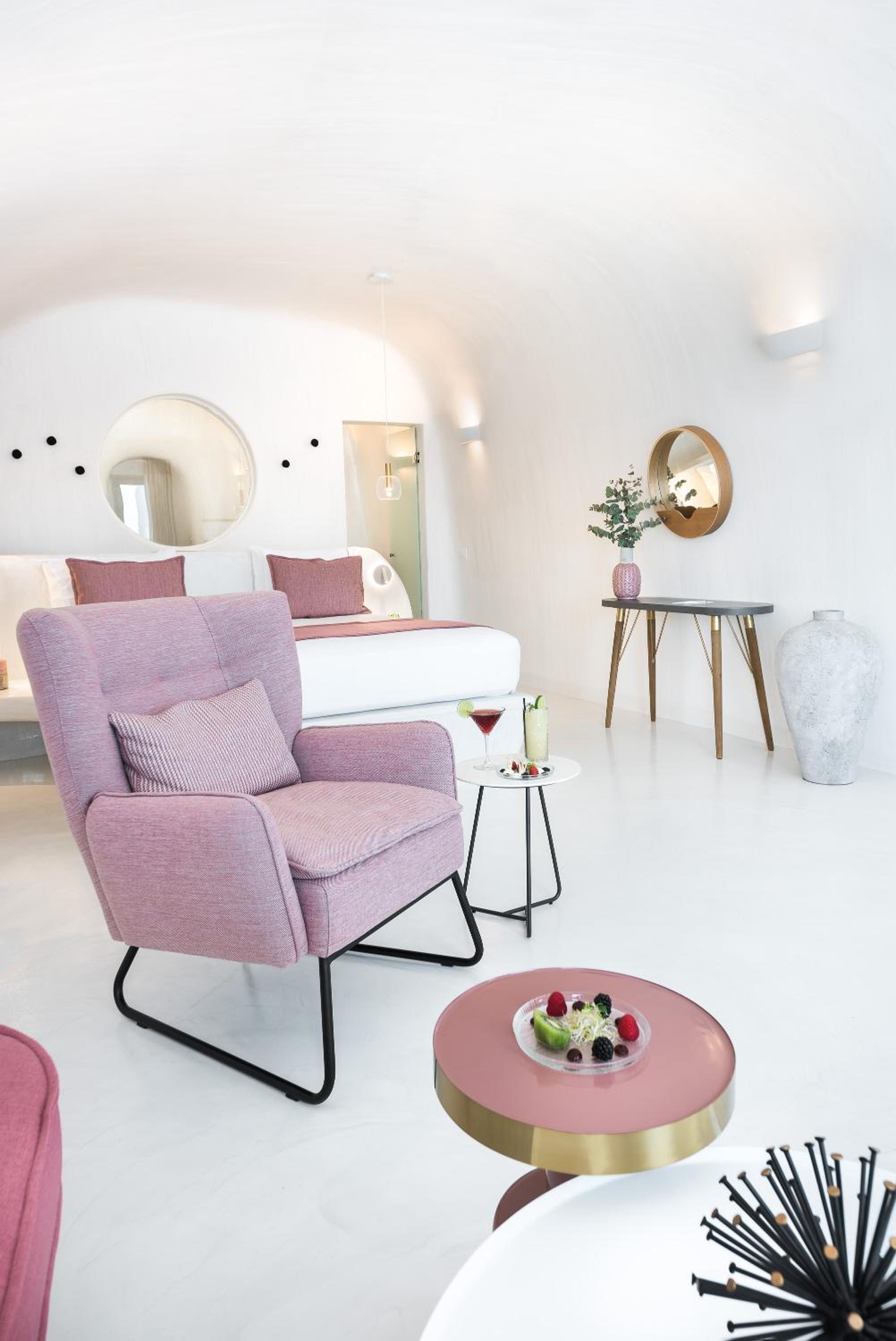 Oia Vacations - Maregio Suites - Property Image 176