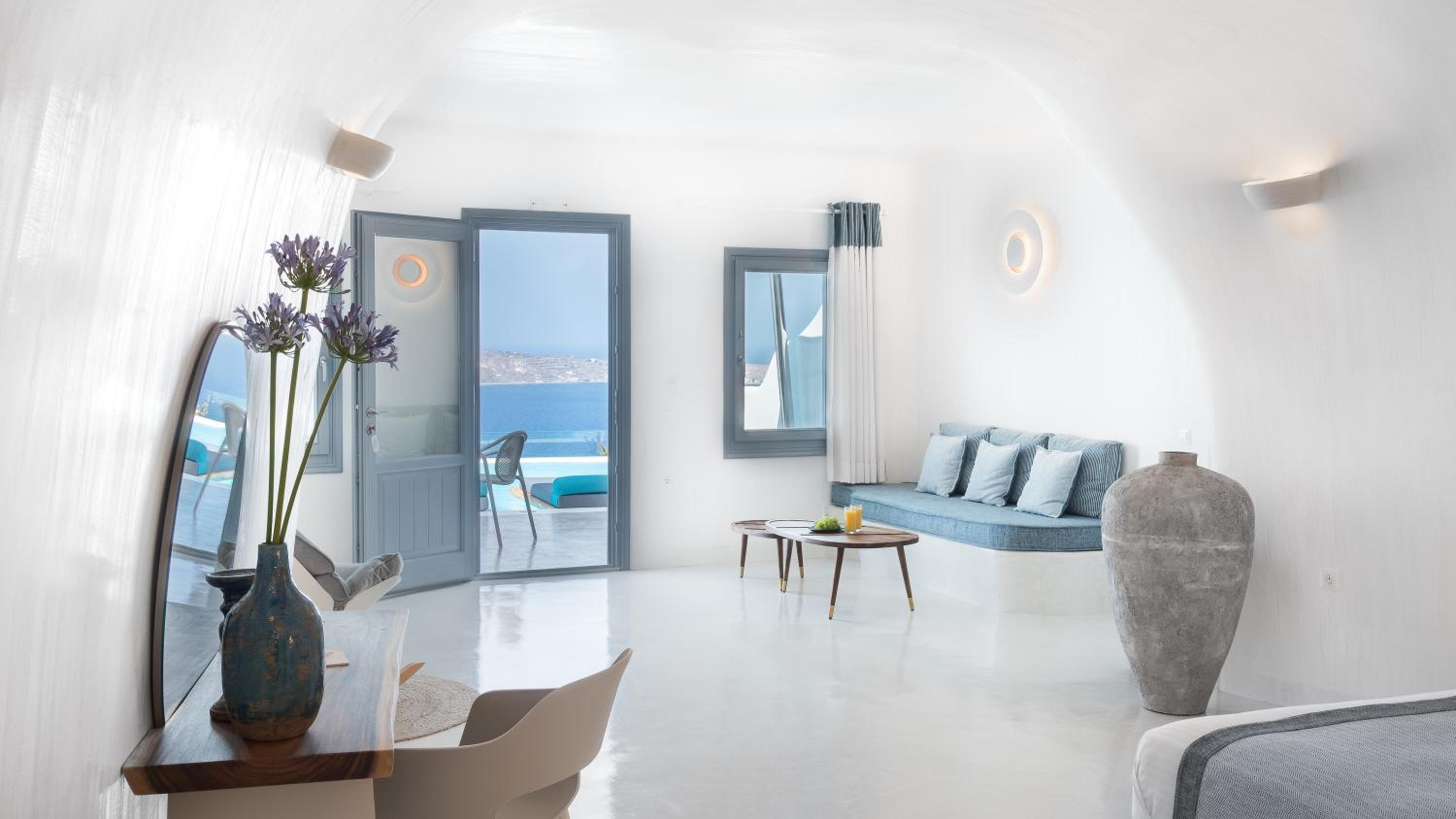 Oia Vacations - Maregio Suites - Property Image 169
