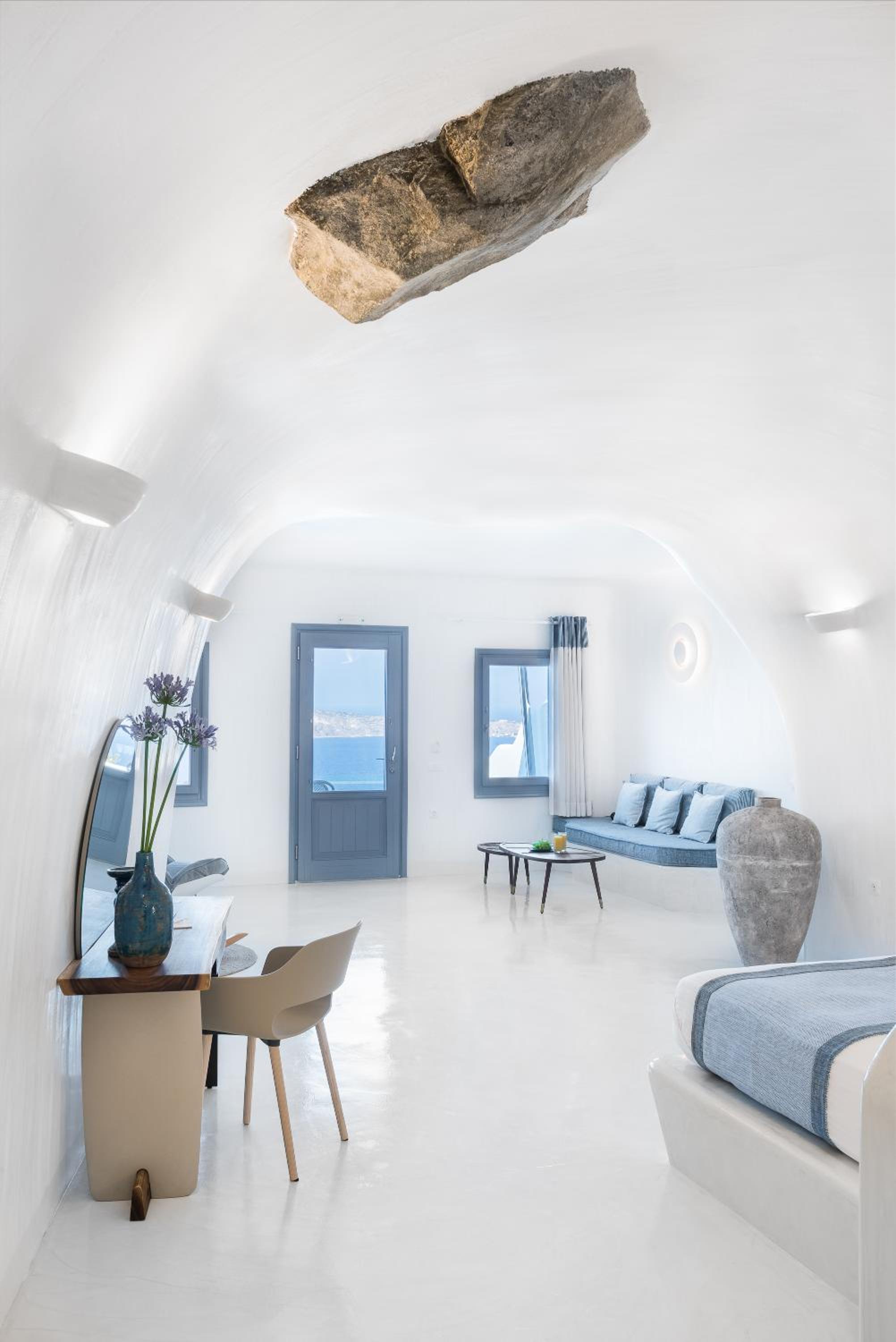 Oia Vacations - Maregio Suites - Property Image 77