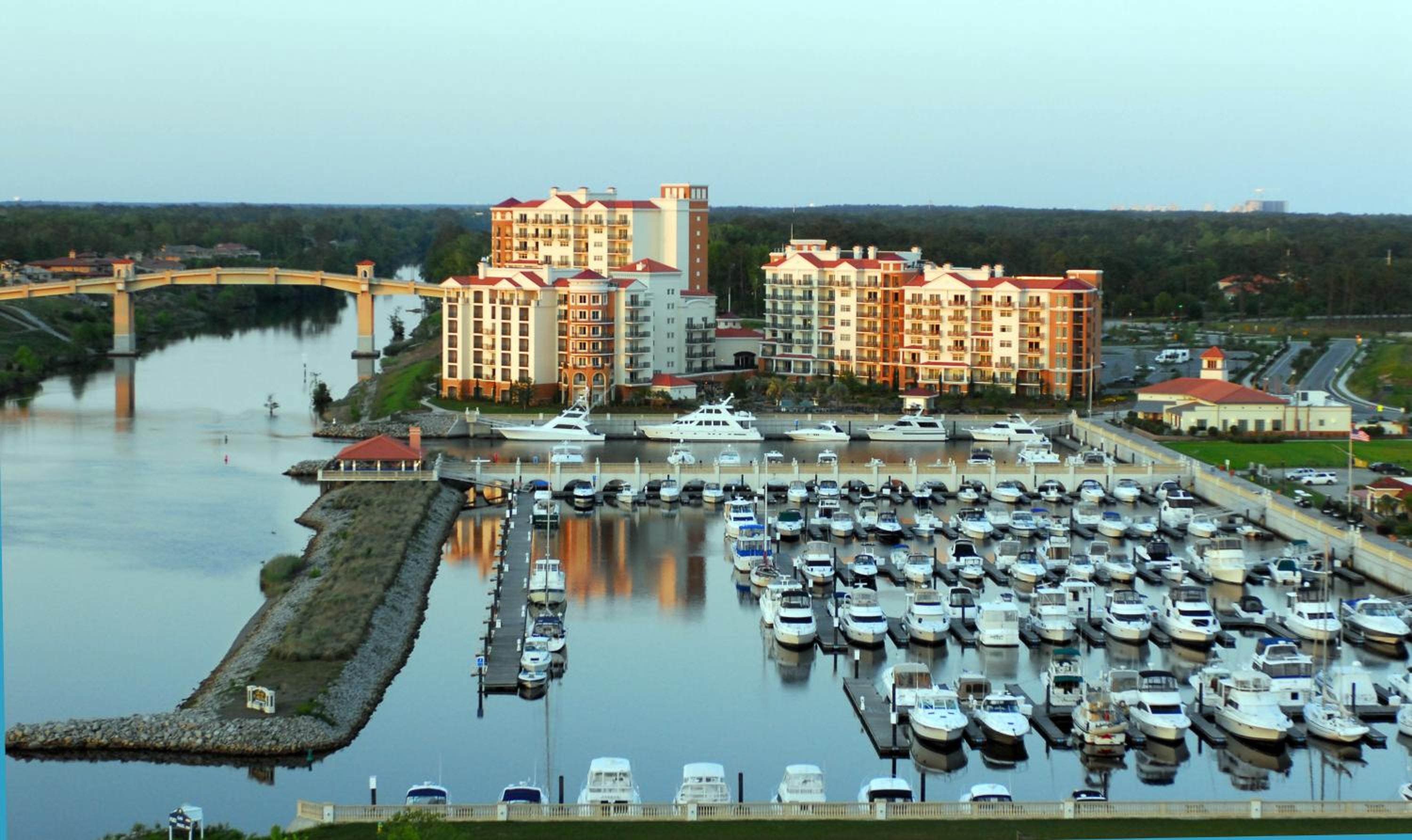 Marina Inn at Grande Dunes