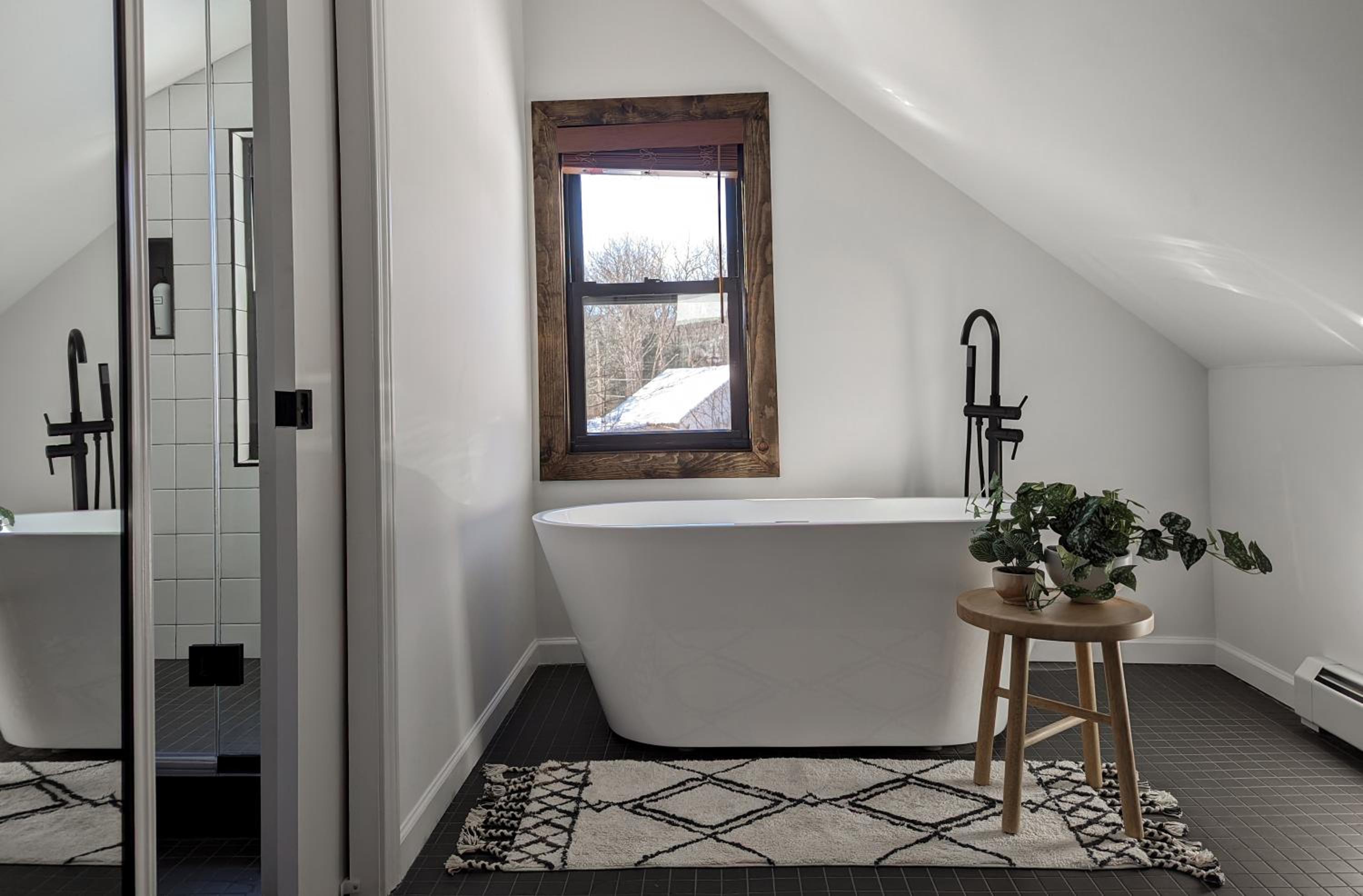 Acorn Lodge - Luxury Cabin, Catskills, Windham Mountain, Hunter Mountain