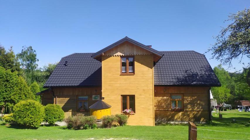 Agroturystyka Chata za wsią view 2