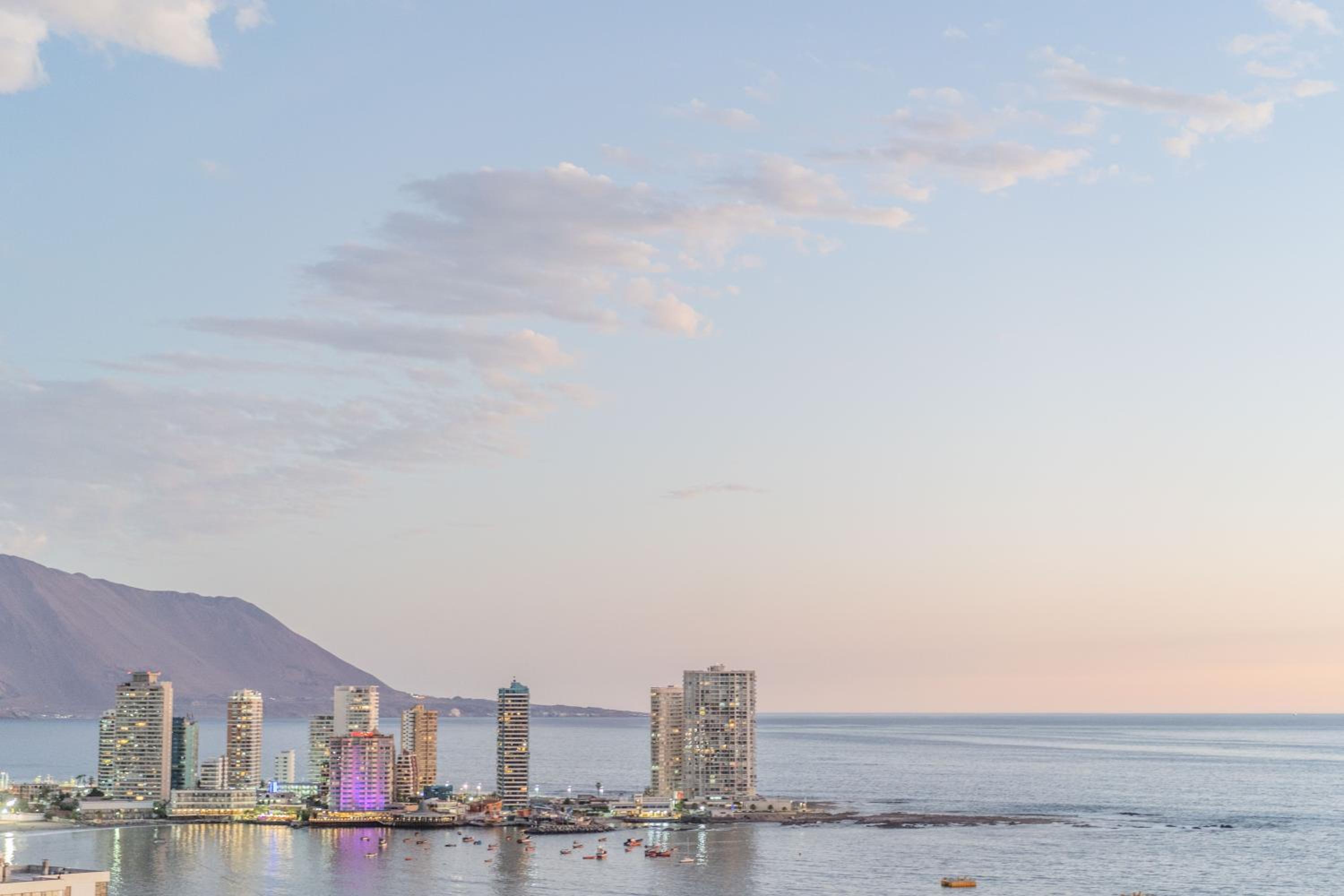 Gran Cavancha Hotel & Apartment