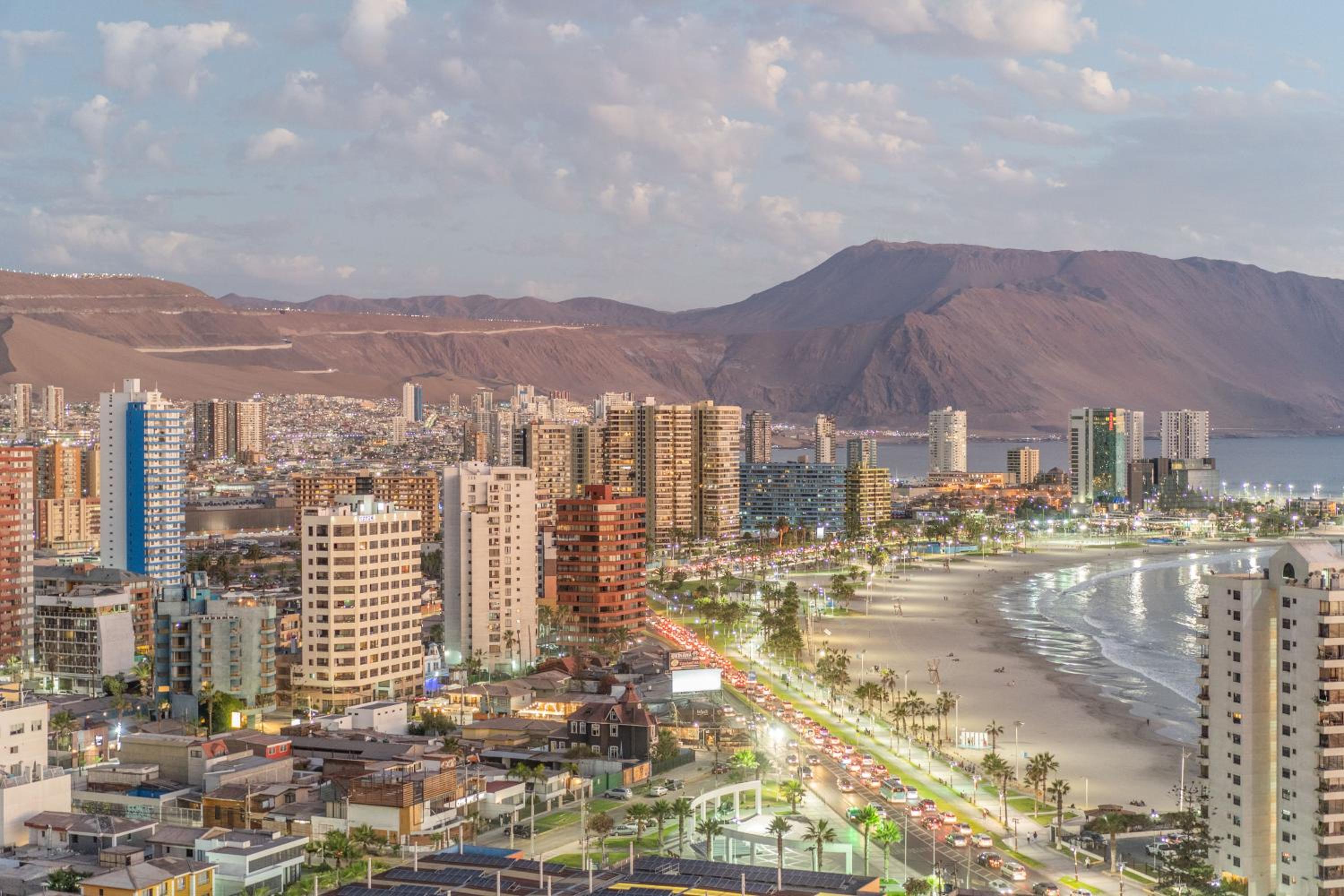 Gran Cavancha Hotel & Apartment