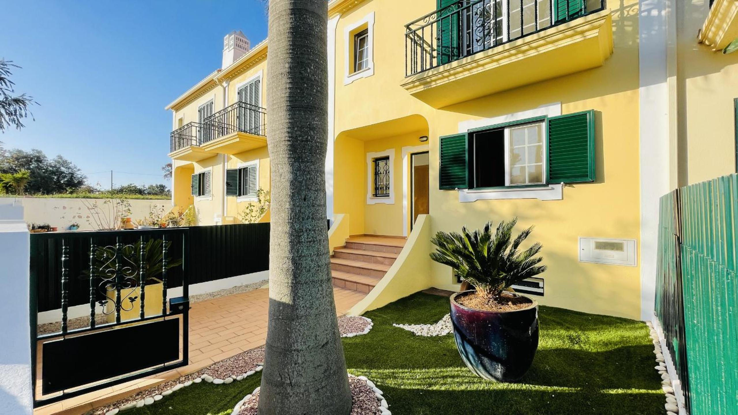 Mosqueira - Private Pool - 8 Guests - Albufeira view 3