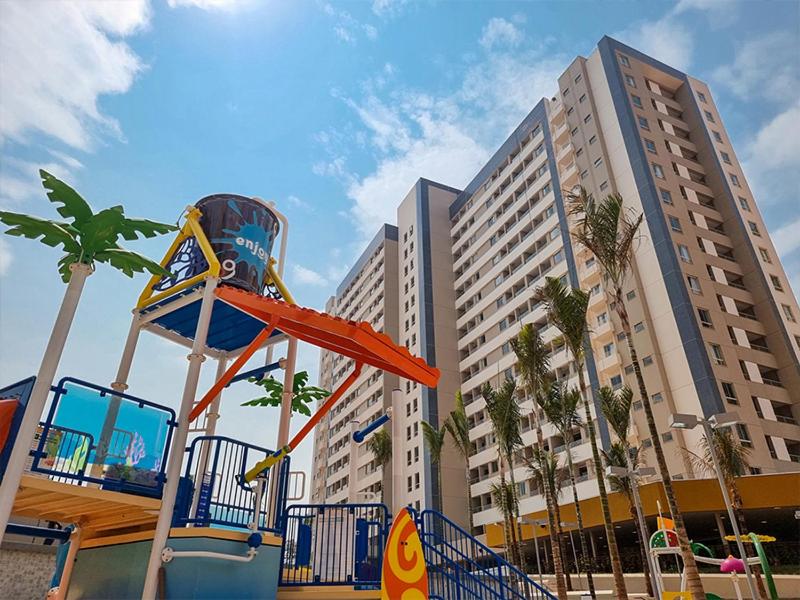 Solar das Aguas Park