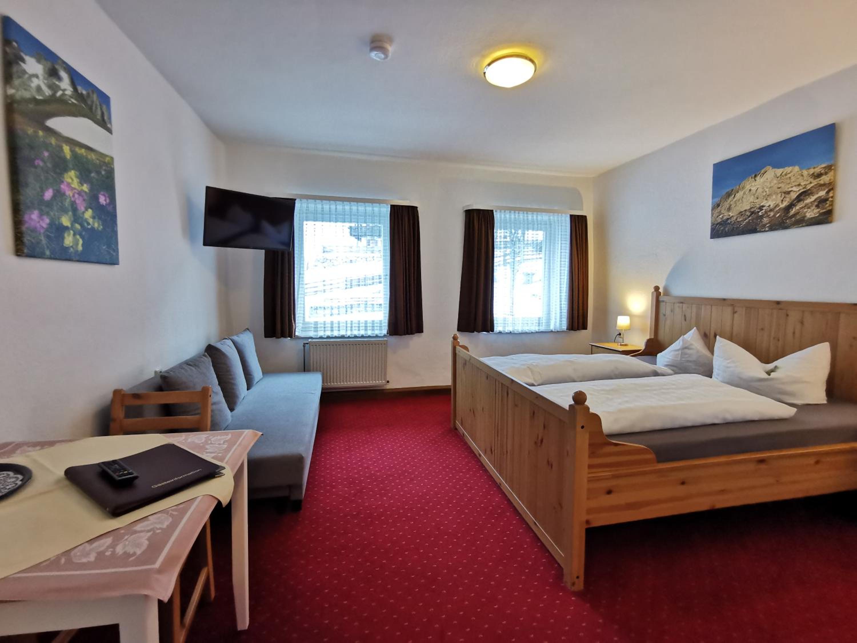 Hotel Garni Post