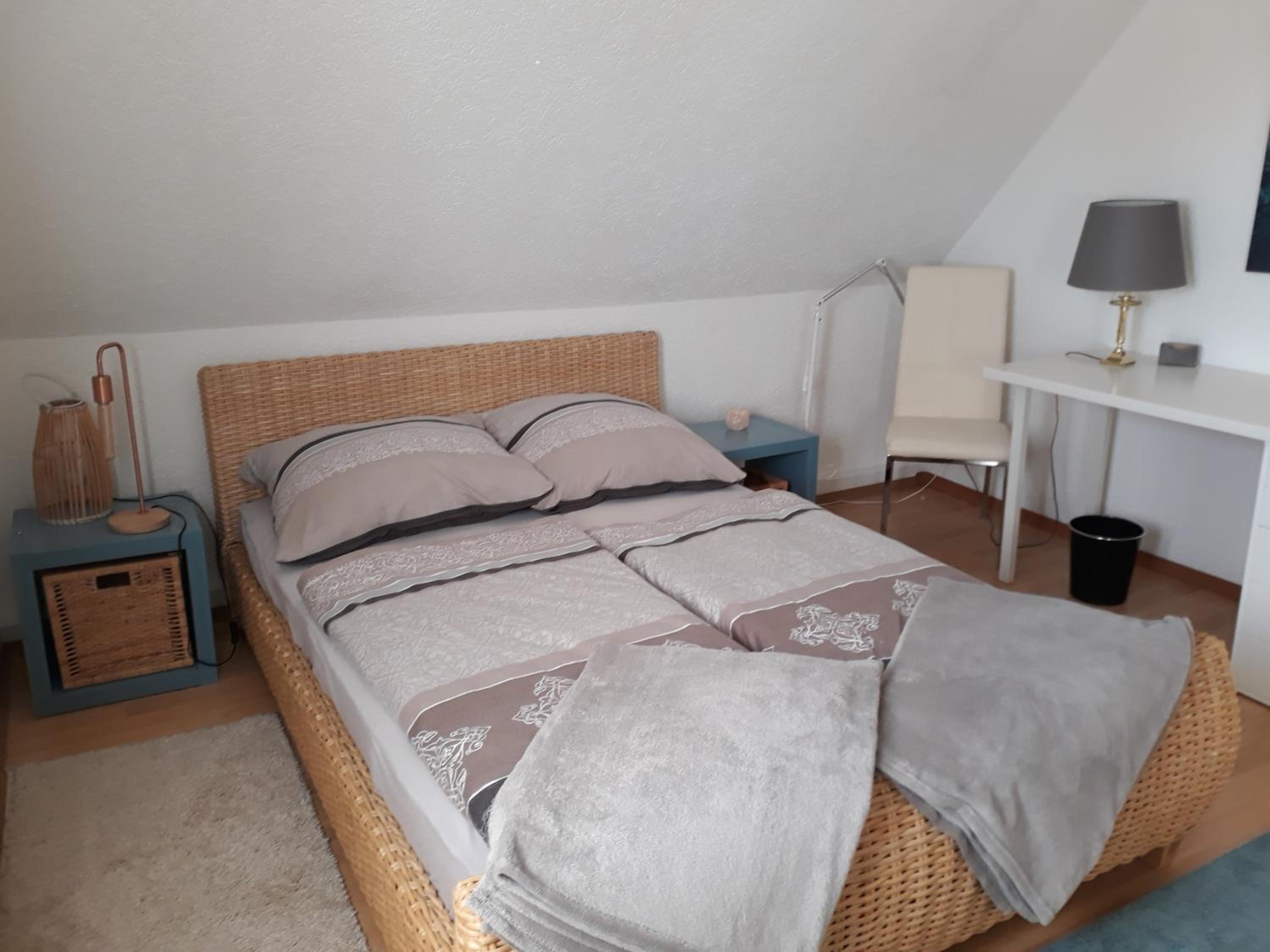 Kandelblick en Teningen — hotel room