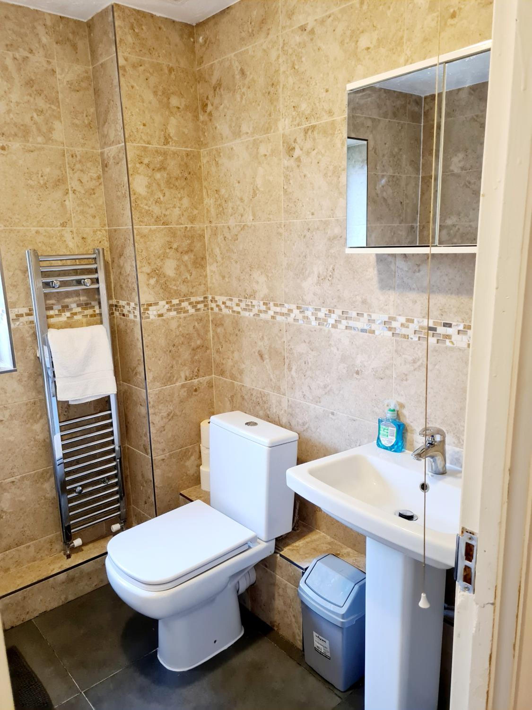 bathroom