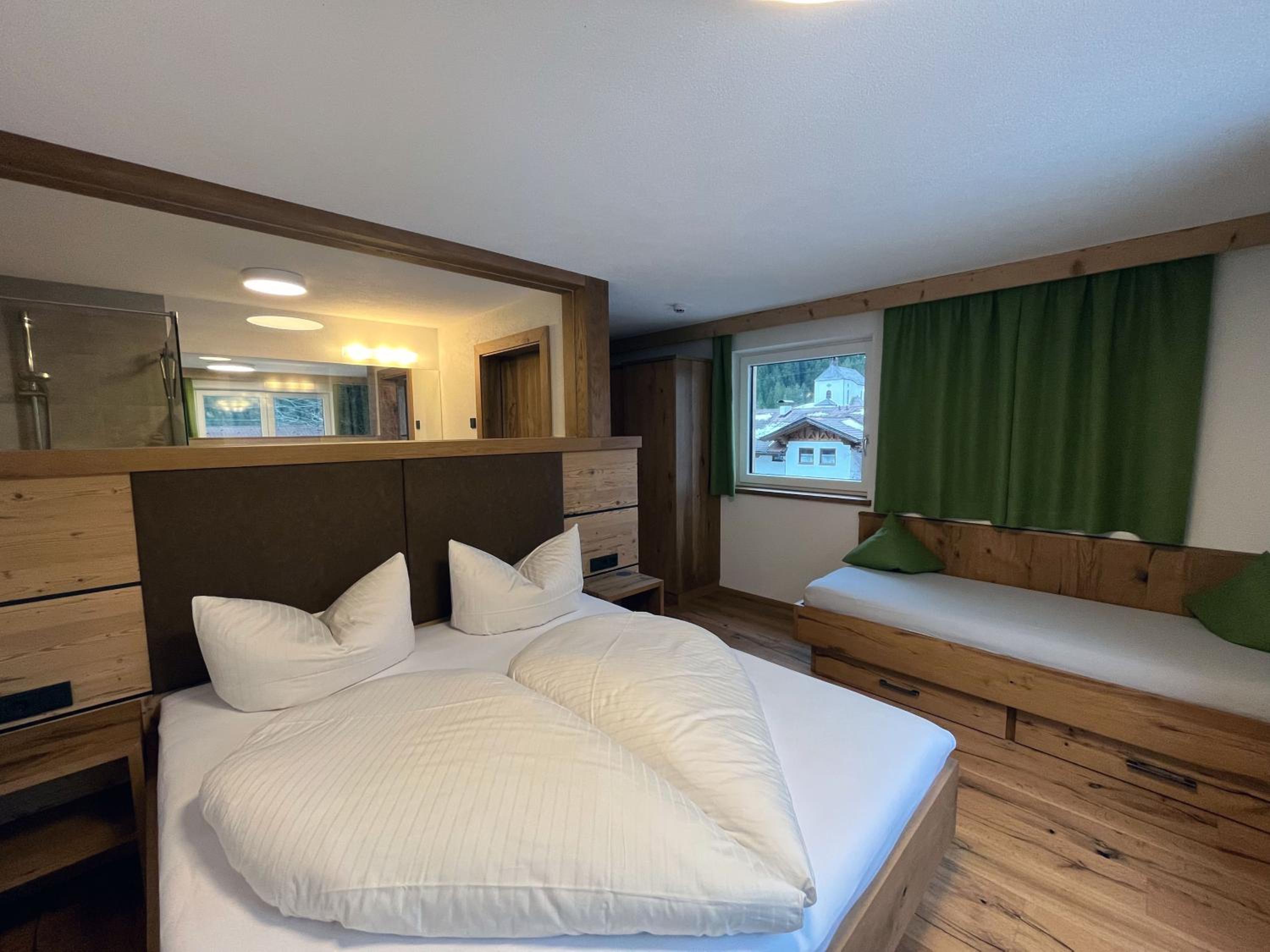 Appartement Pension Strolz