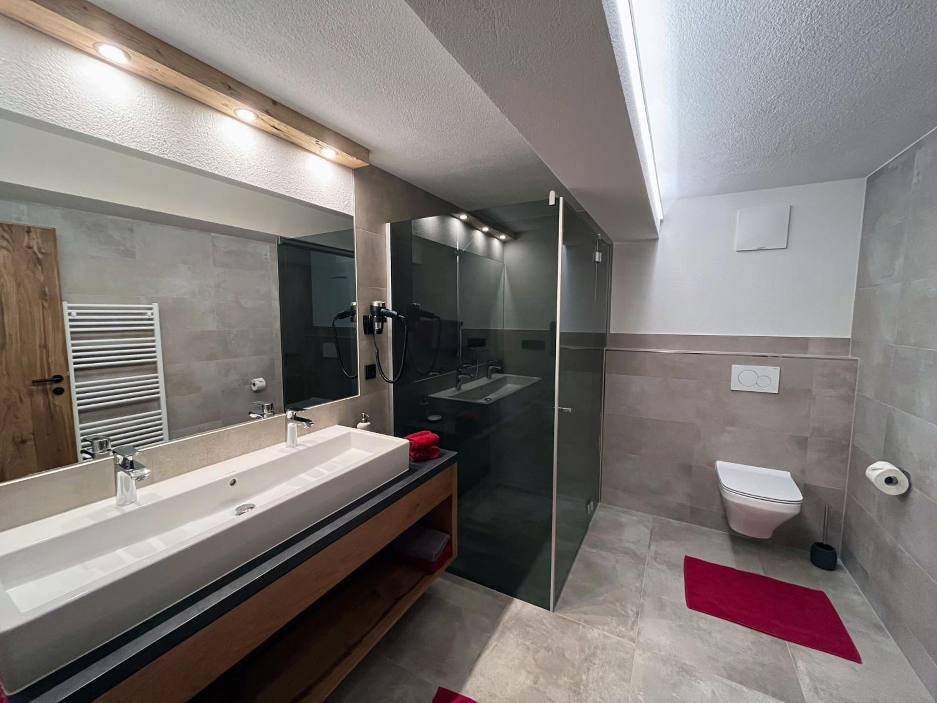 Appartement Pension Strolz