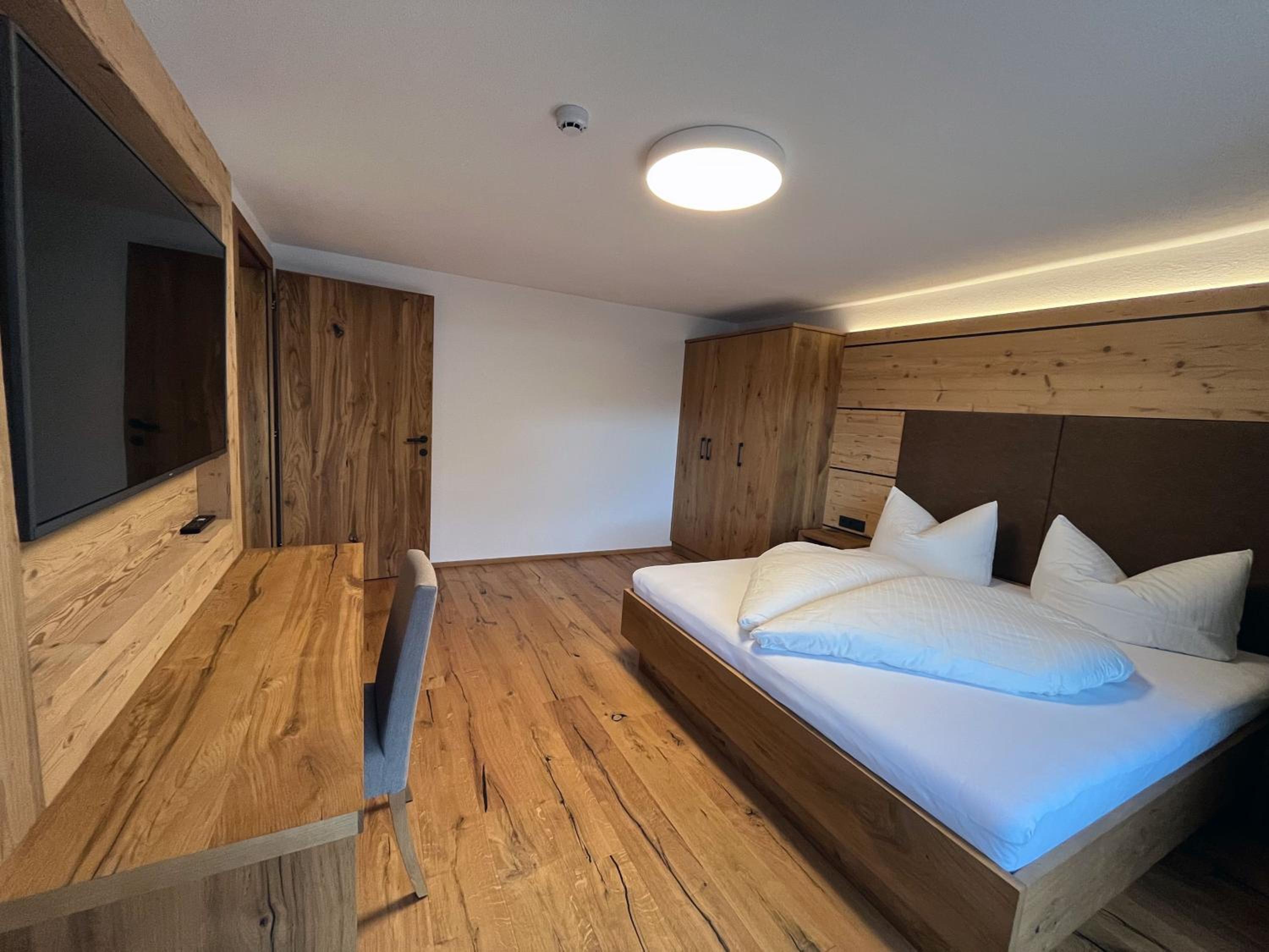 Appartement Pension Strolz