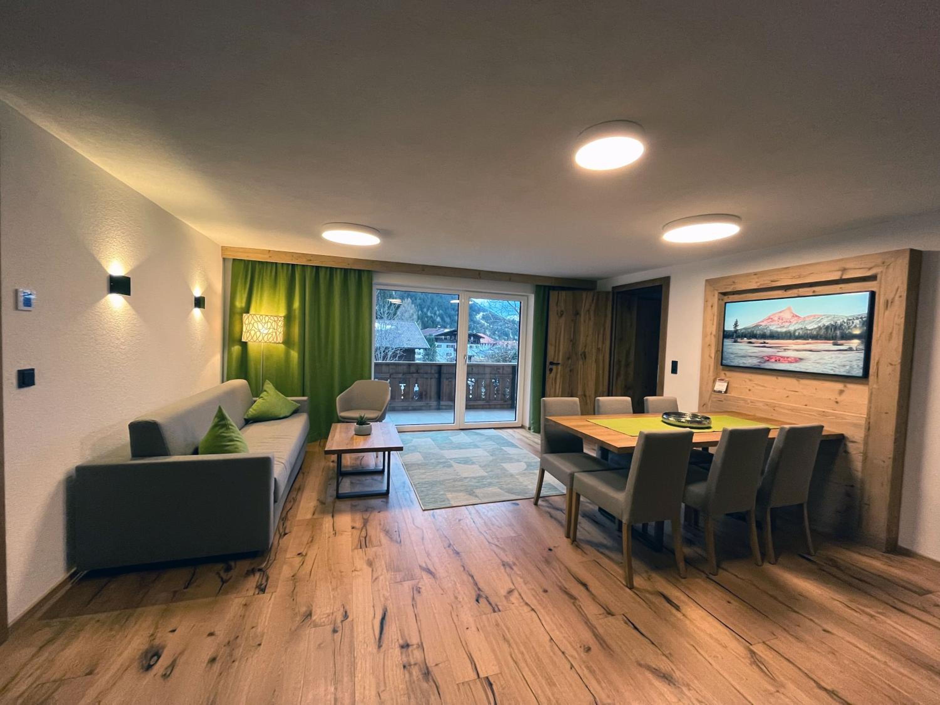 Appartement Pension Strolz