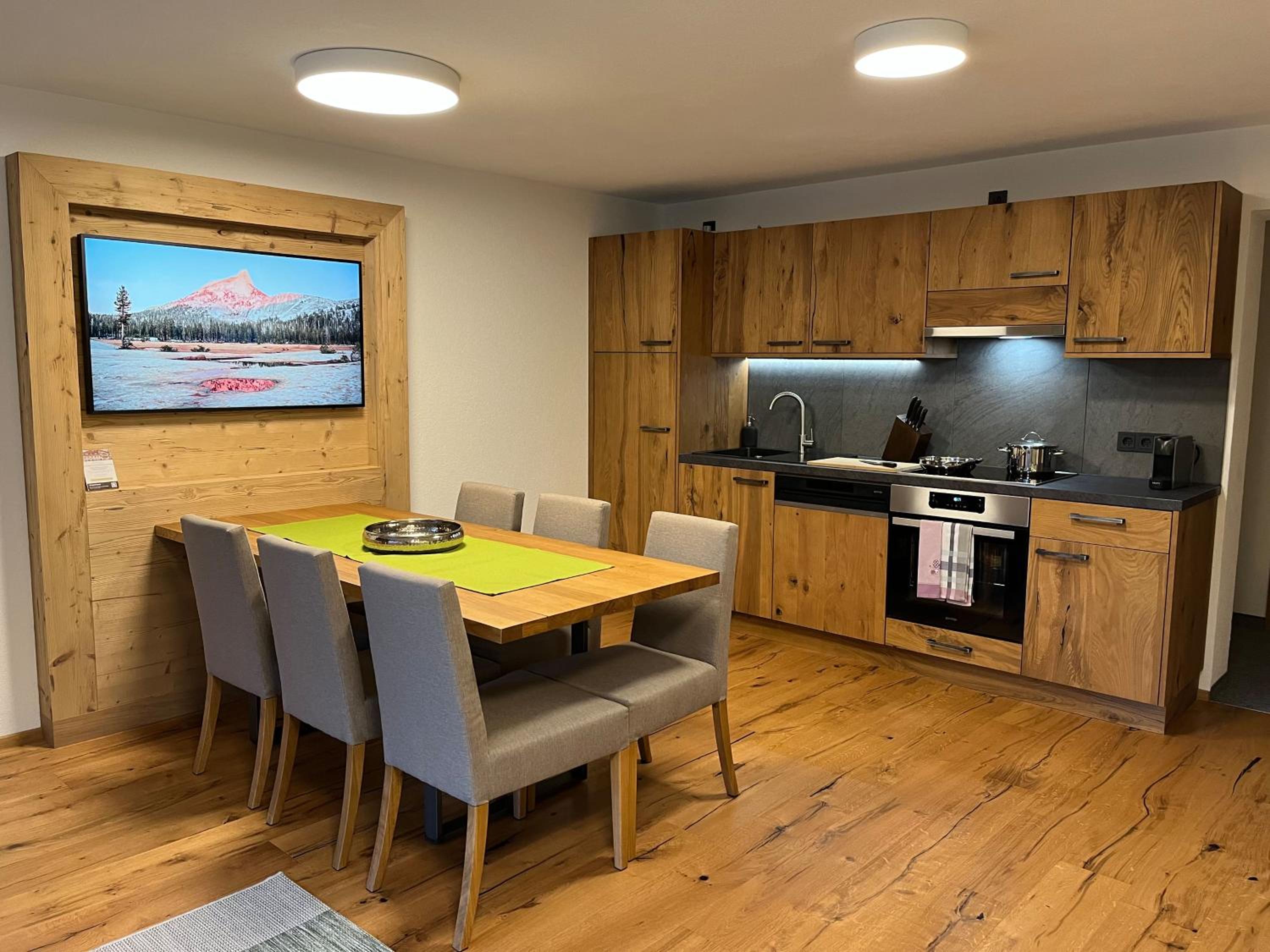 Appartement Pension Strolz