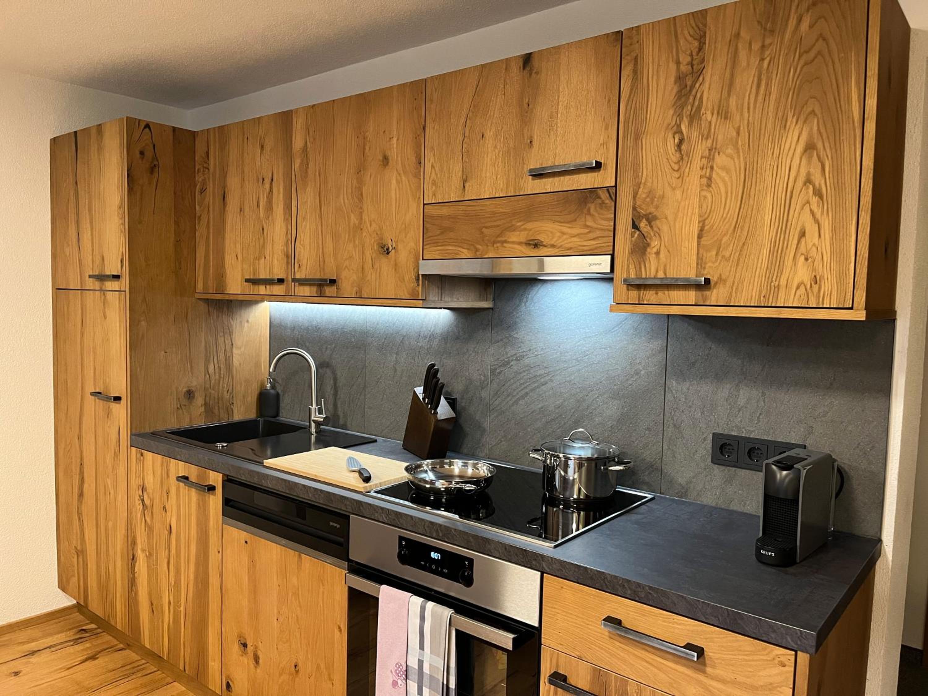 Appartement Pension Strolz