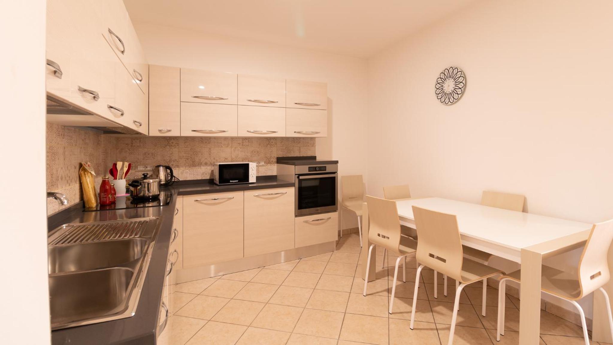 kitchen