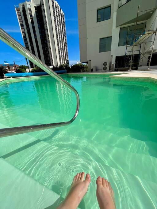 Apartamento en torre de categoría con vista al mar view 3