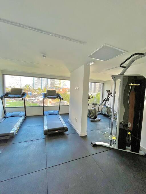 Apartamento en torre de categoría con vista al mar view 5