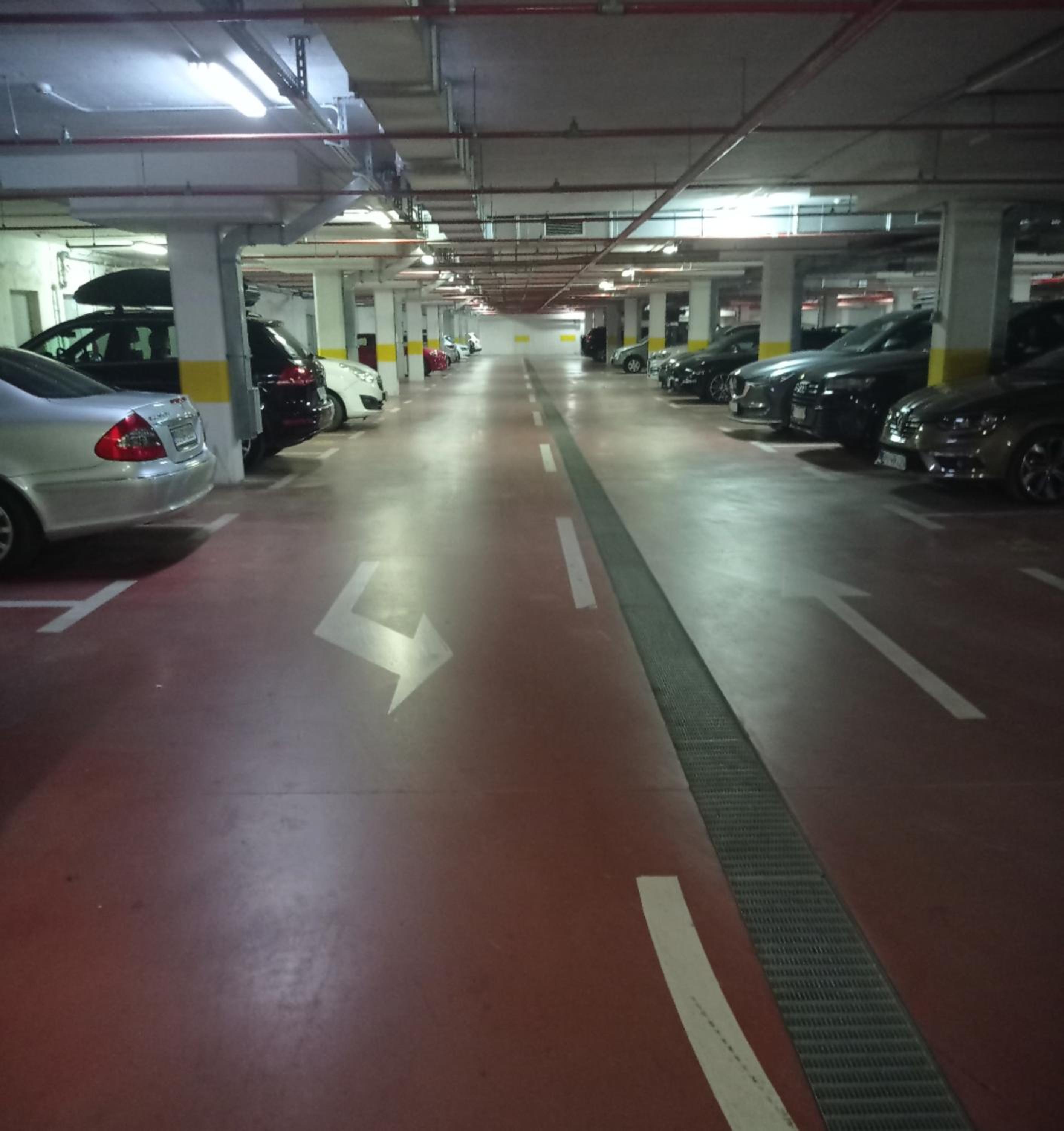 parking