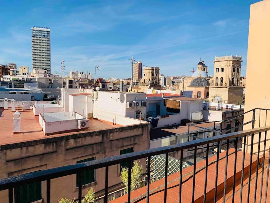 Apartamento Casco Histórico , playa Postiguet view 4