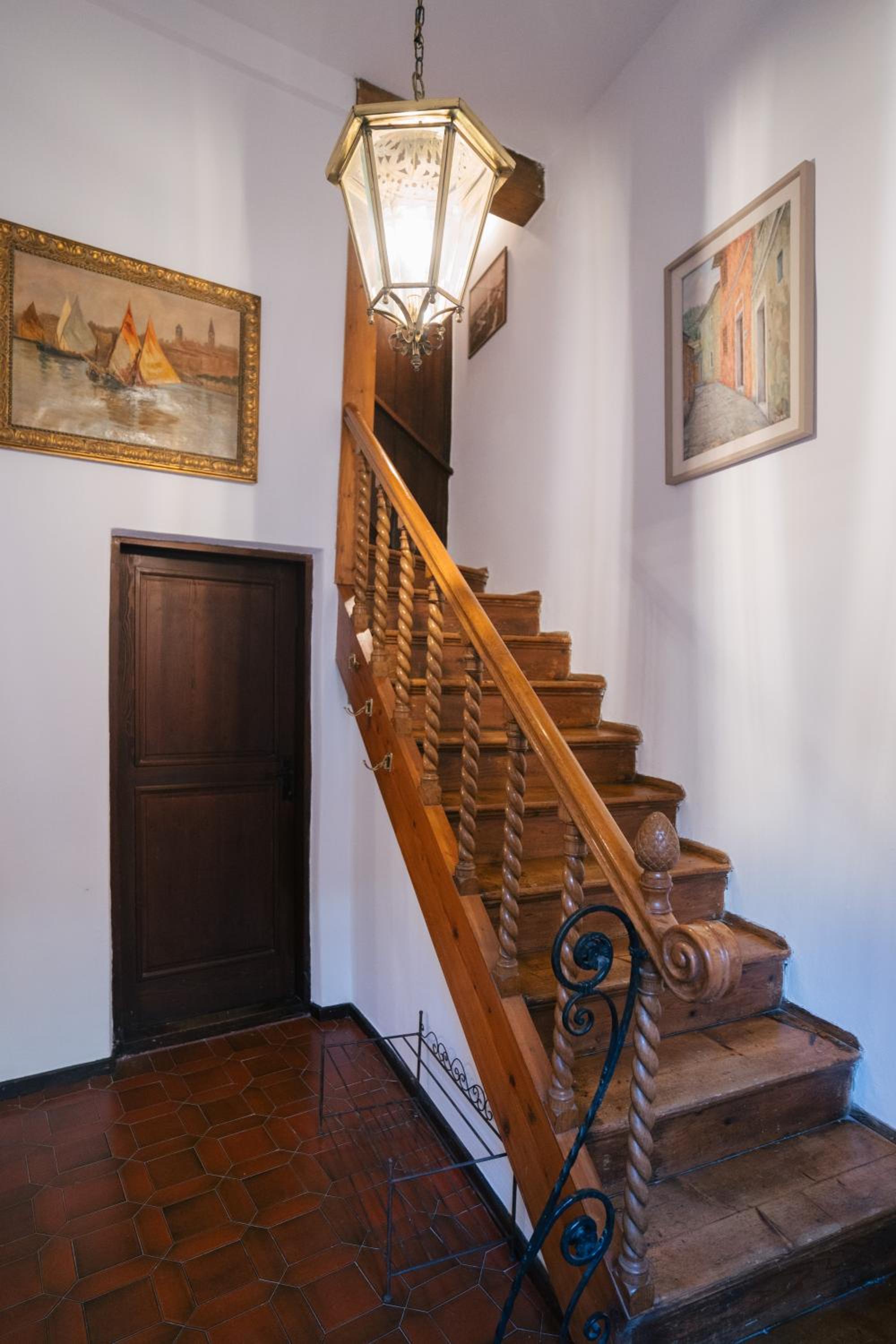 La Figarola - Traditional Townhouse Piran view 3