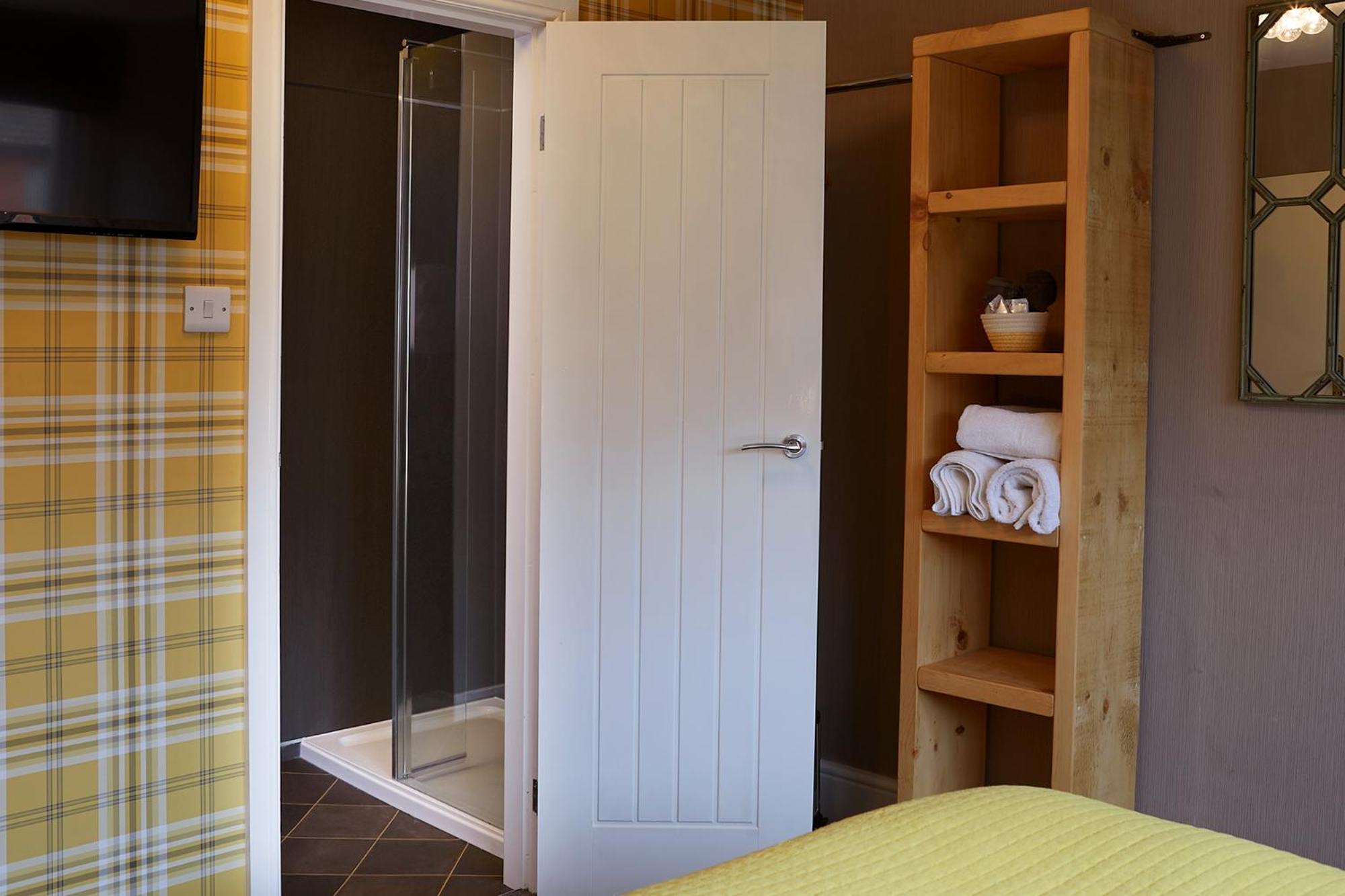 Ashburton House - B&B