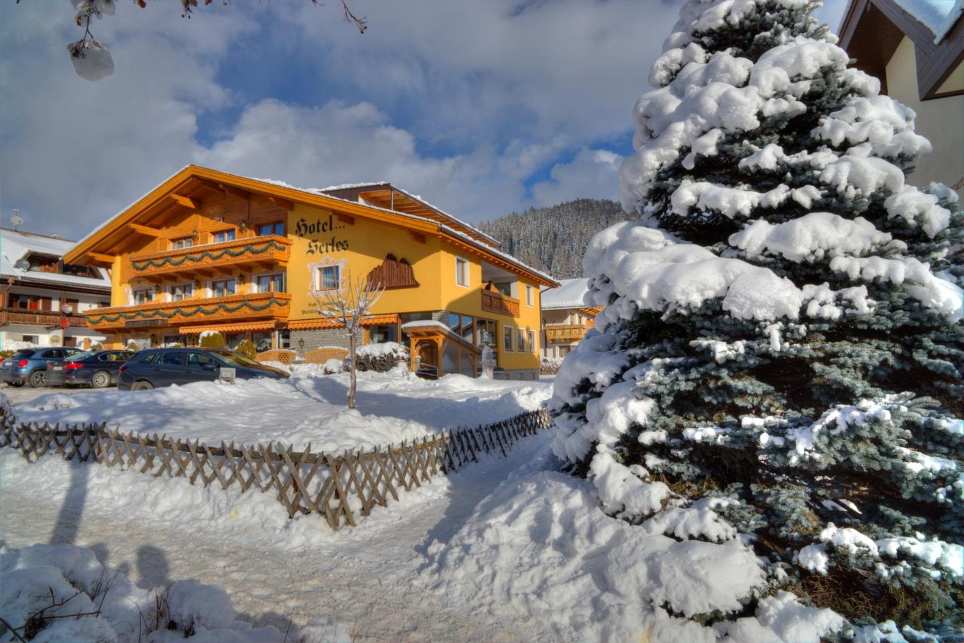 Hotel Serles Superior photo 3