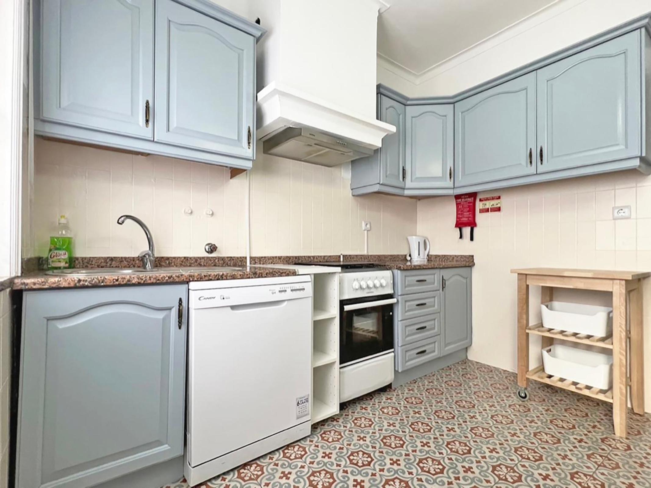 kitchen
