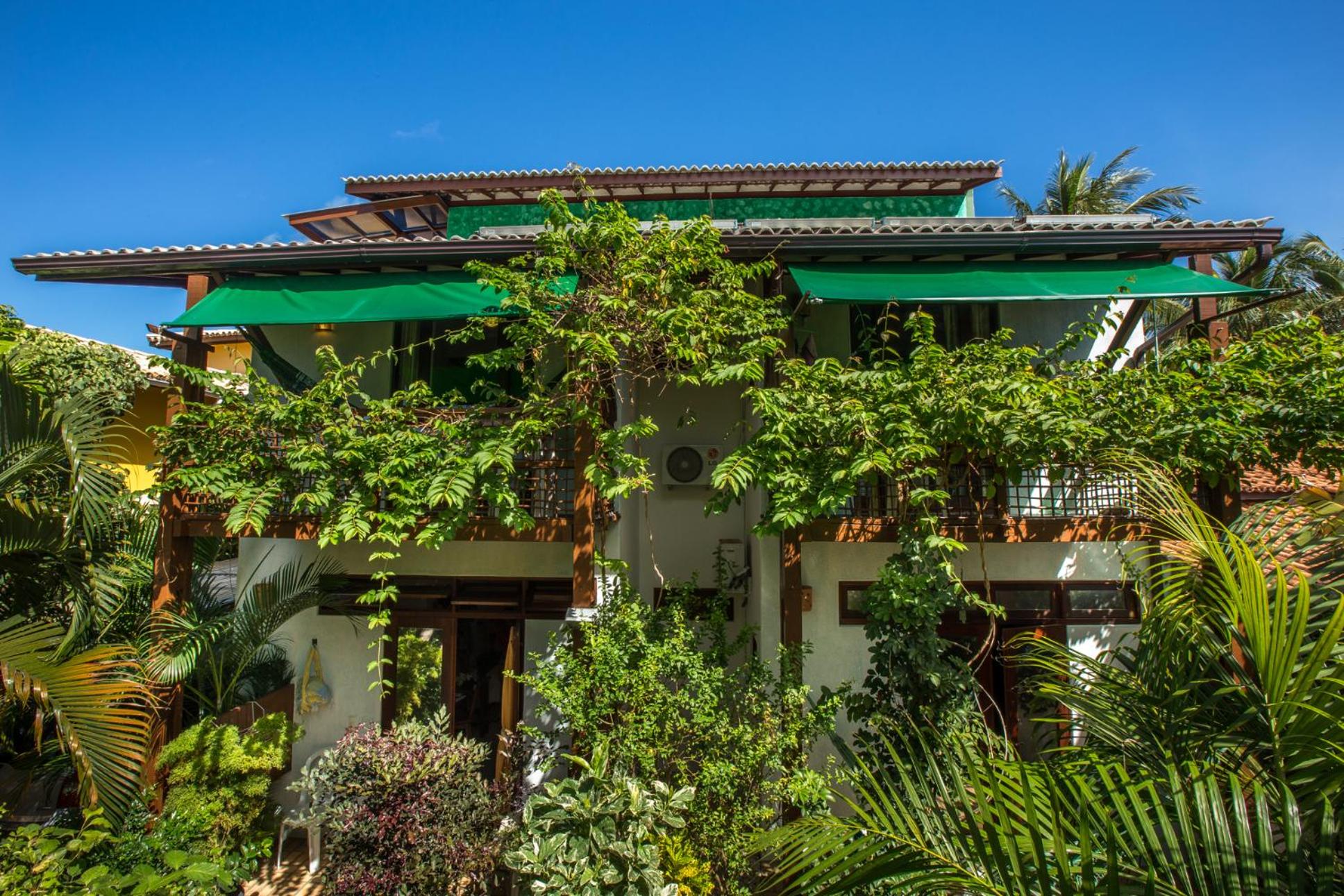 Casa Verde Apart Apartamentos com cozinha