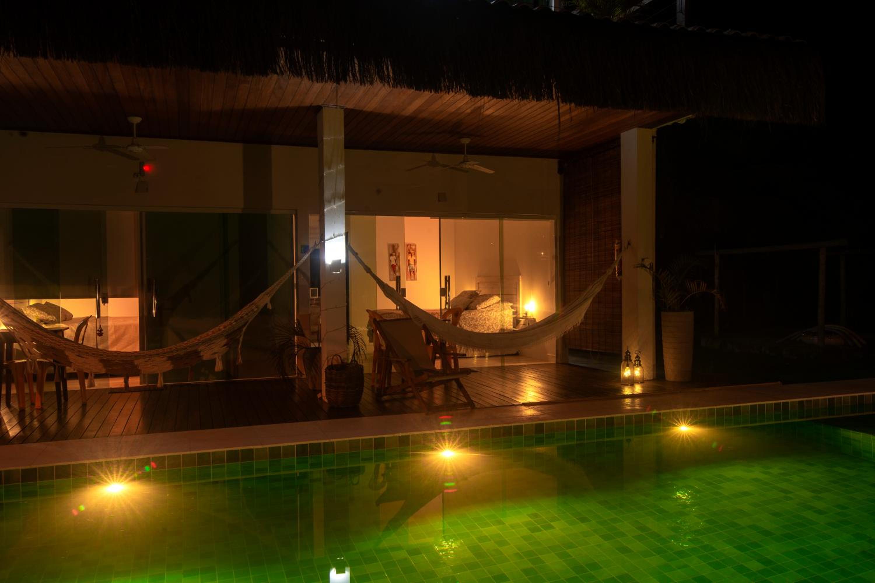 Bella Gamboa Casa da Praia - Praia da Argila - Gamboa -