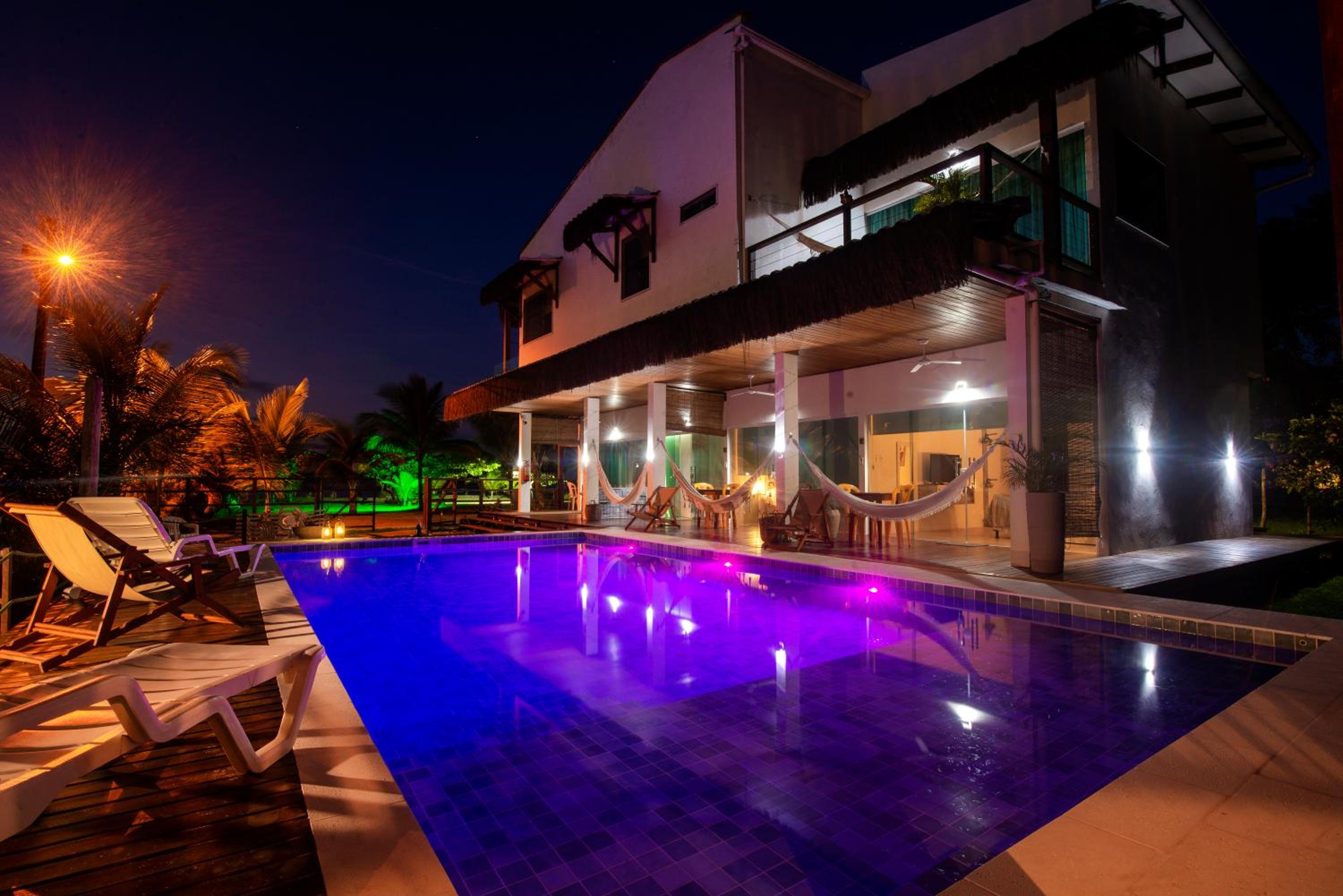 Bella Gamboa Casa da Praia - Praia da Argila - Gamboa -