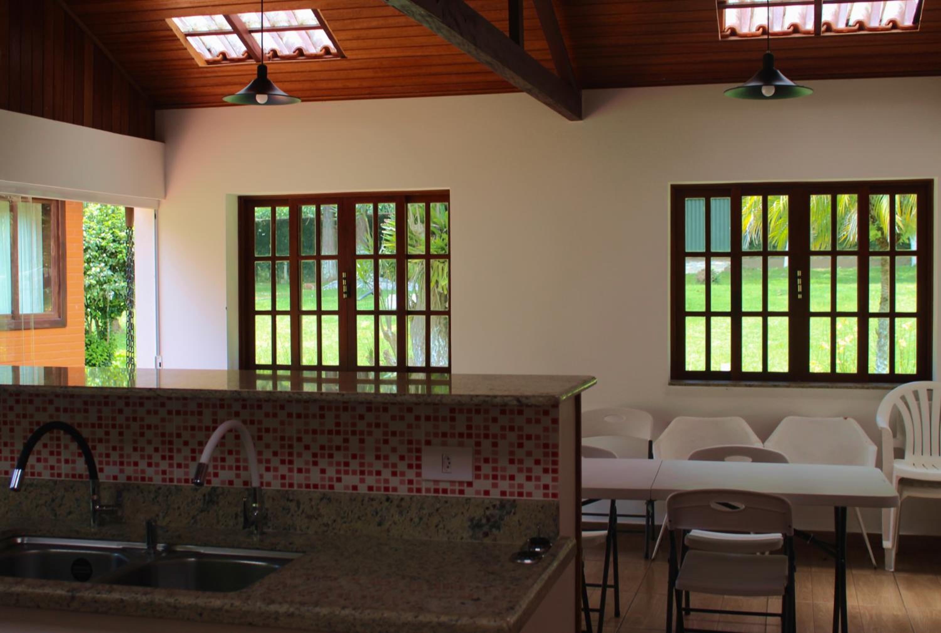 Casa Incrível em Nova Friburgo - Espaço Humedica