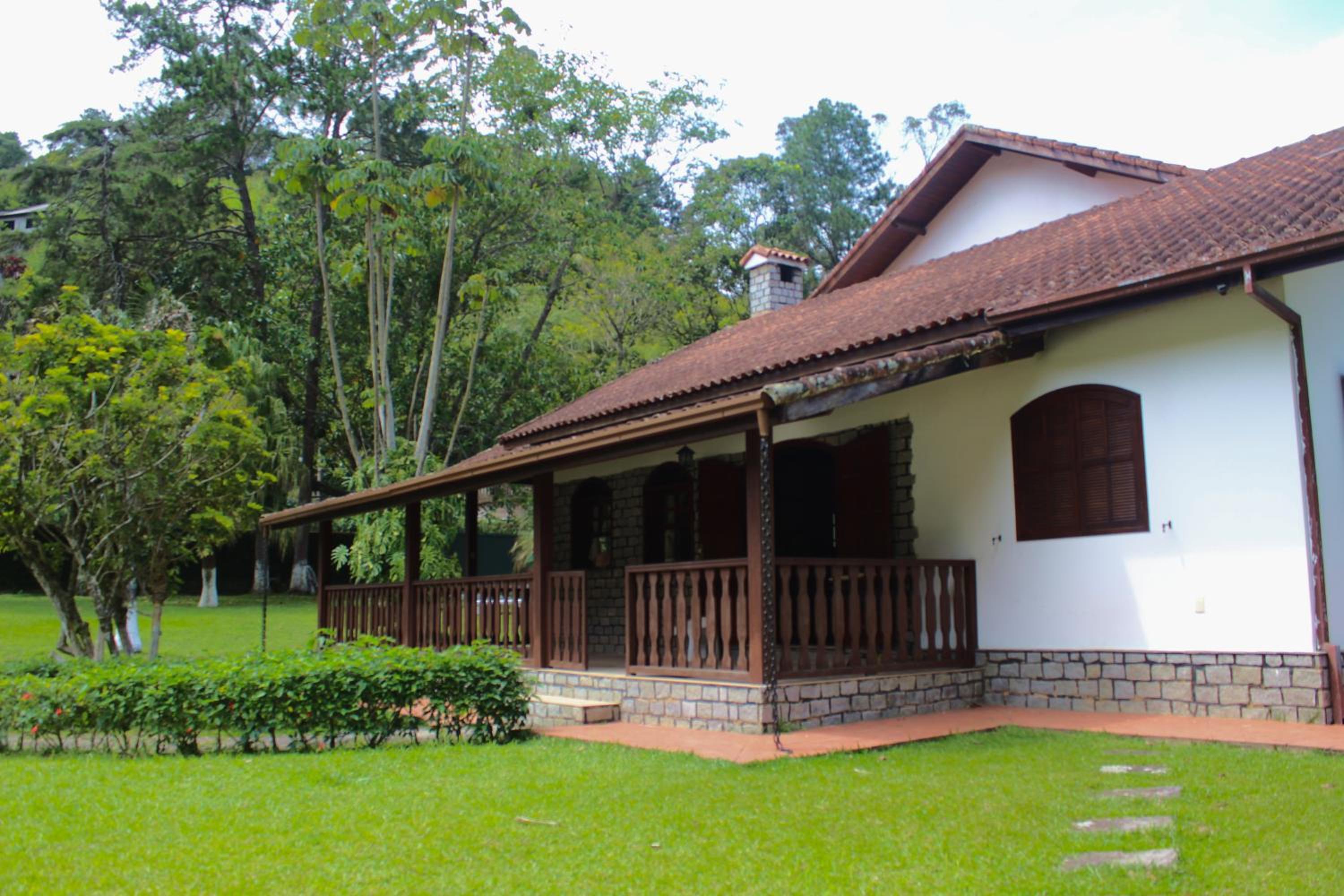 Casa Incrível em Nova Friburgo - Espaço Humedica